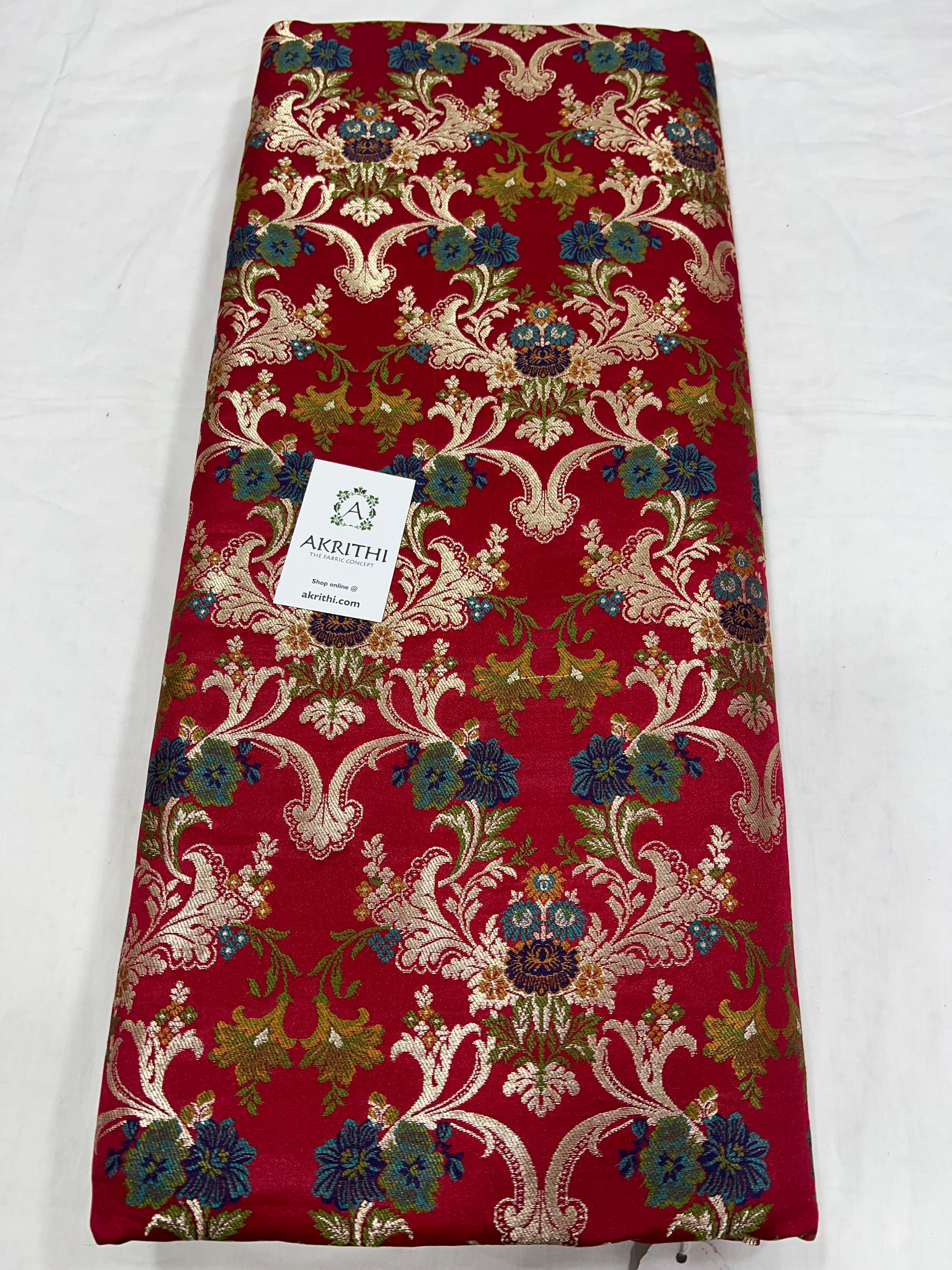 Banarasi kim khwab fabric