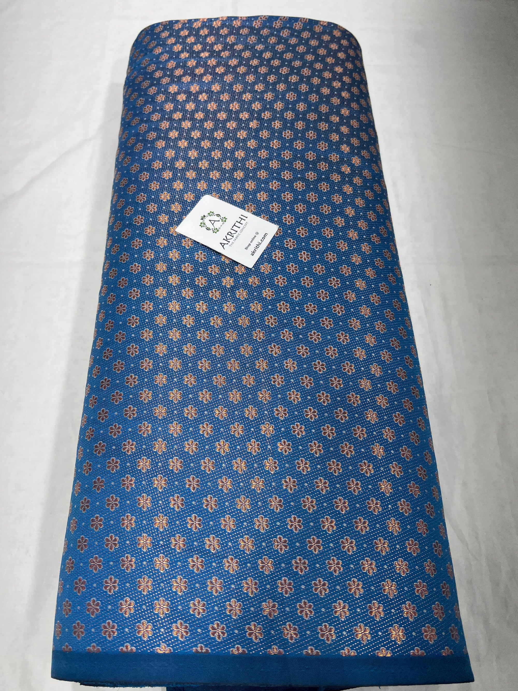 Banarasi brocade fabric