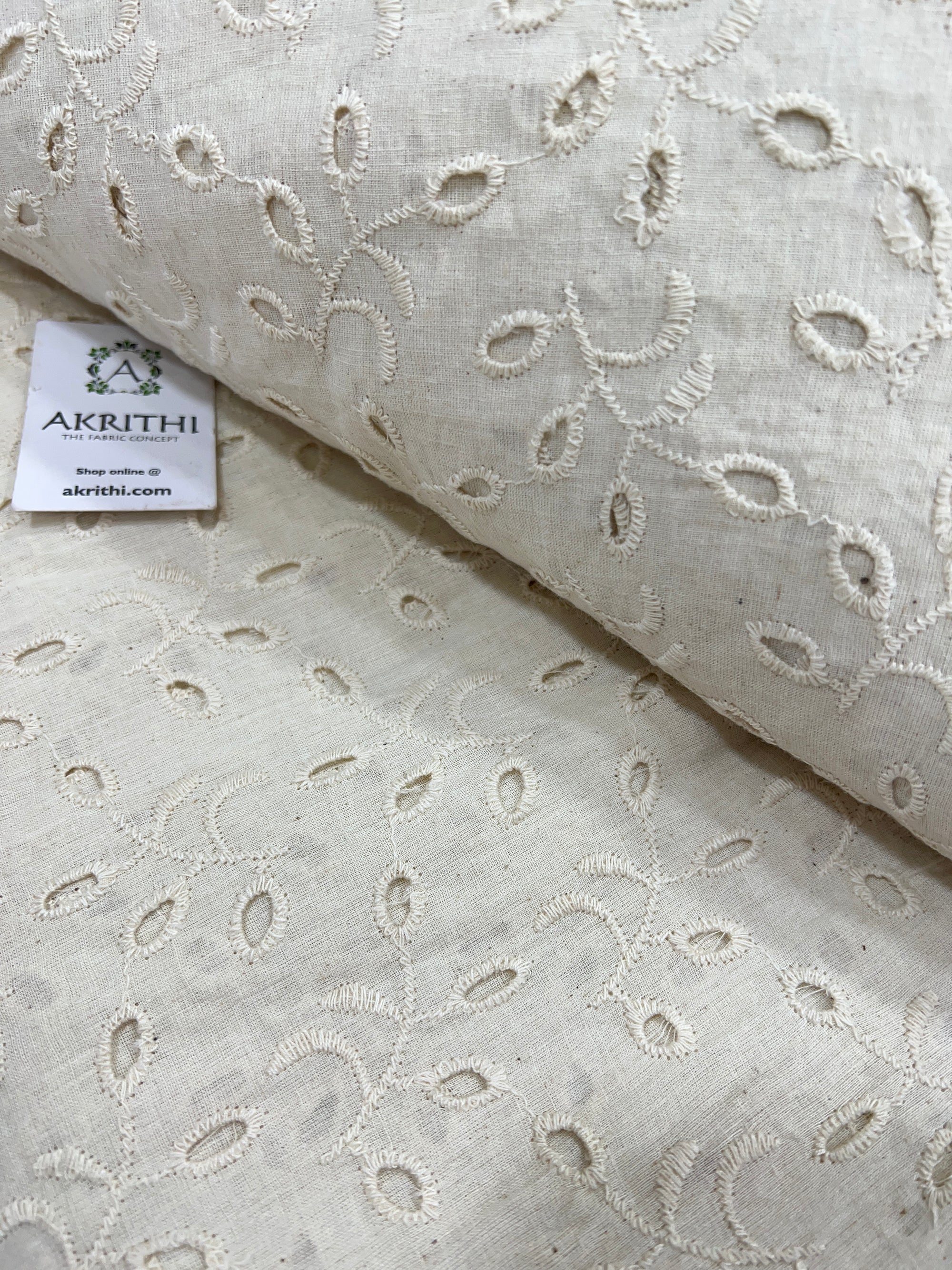 Hakoba pure cotton fabric