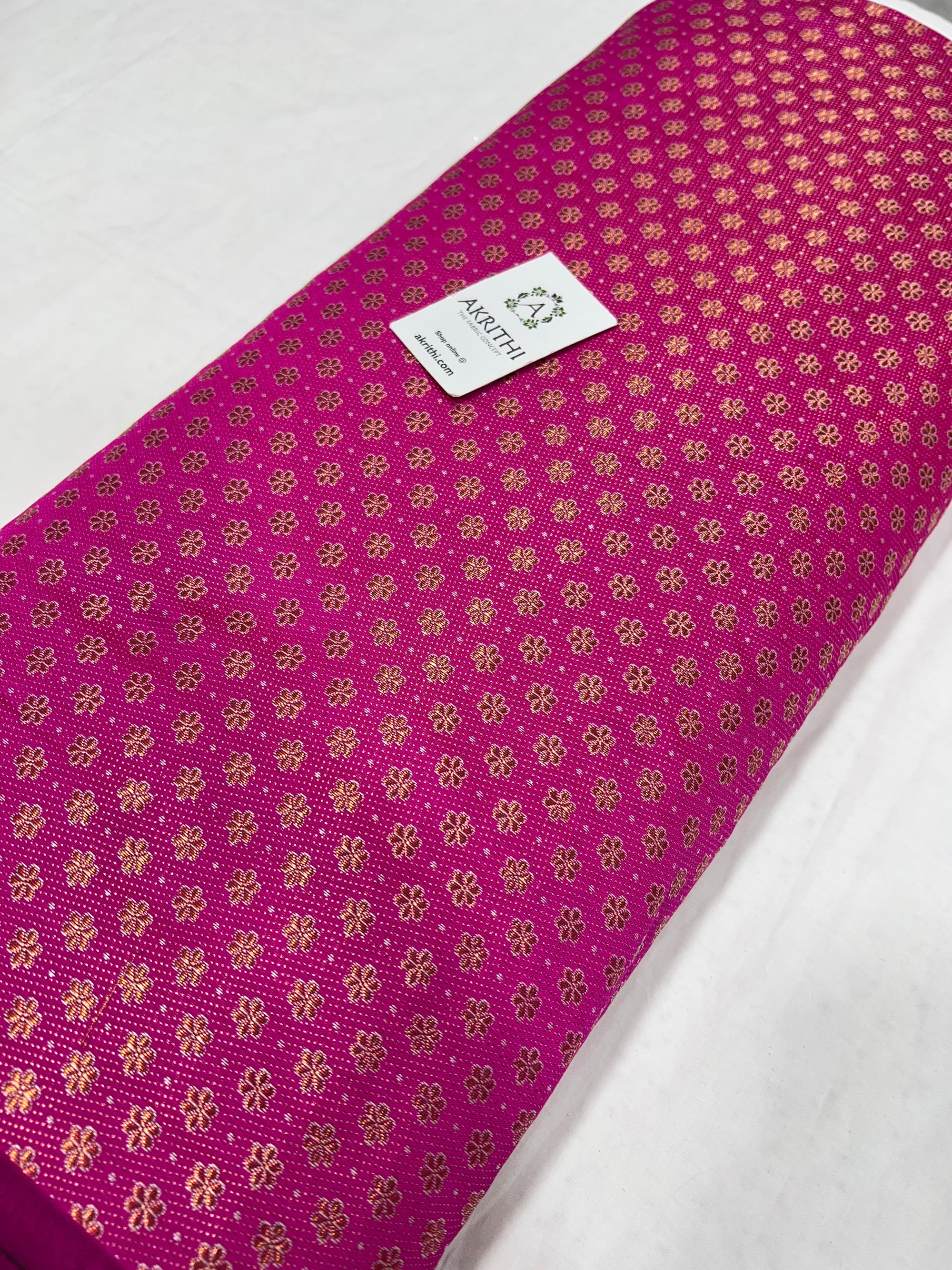 Banarasi brocade fabric