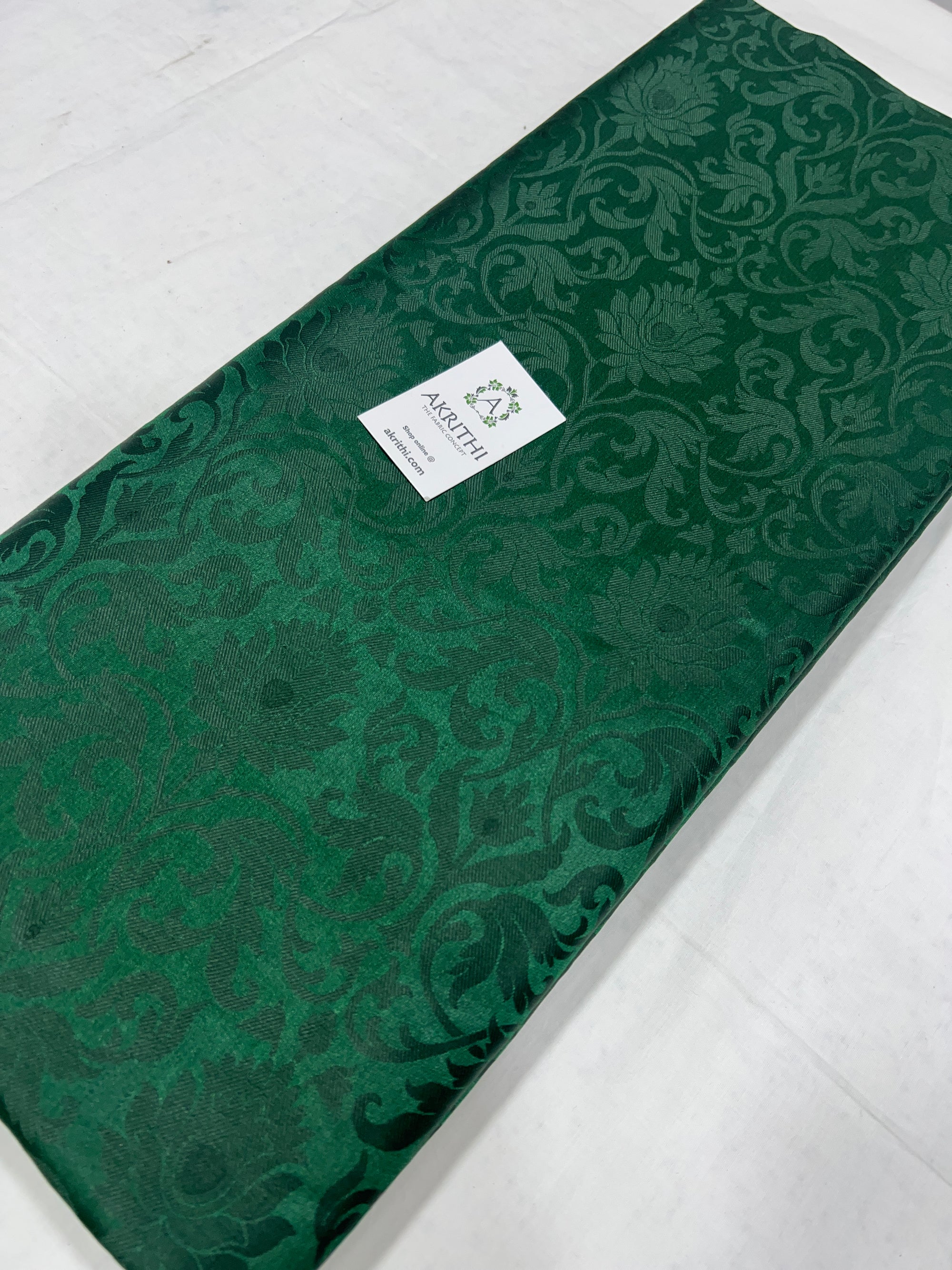 Banarasi brocade fabric