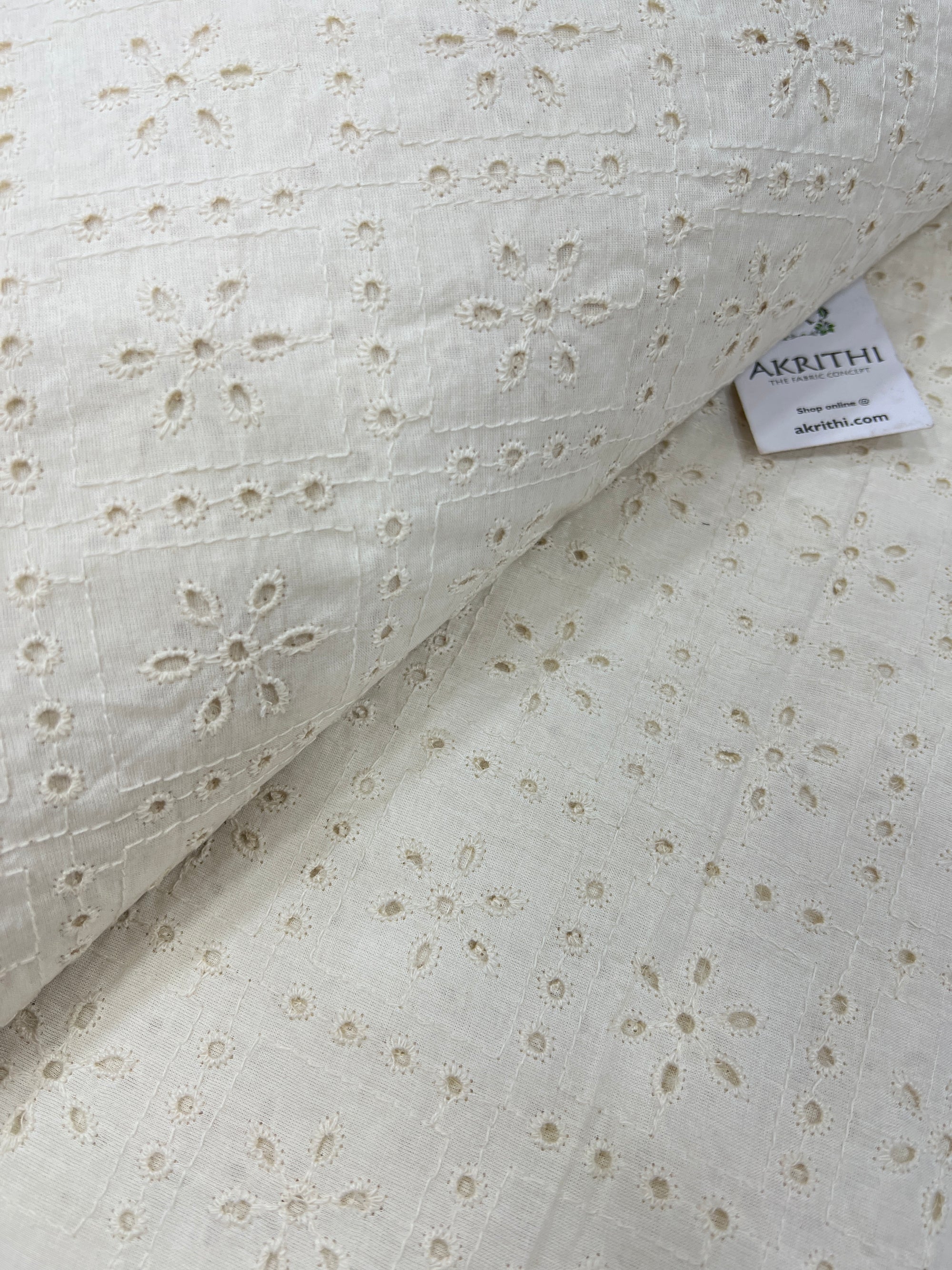 Hakoba pure cotton fabric