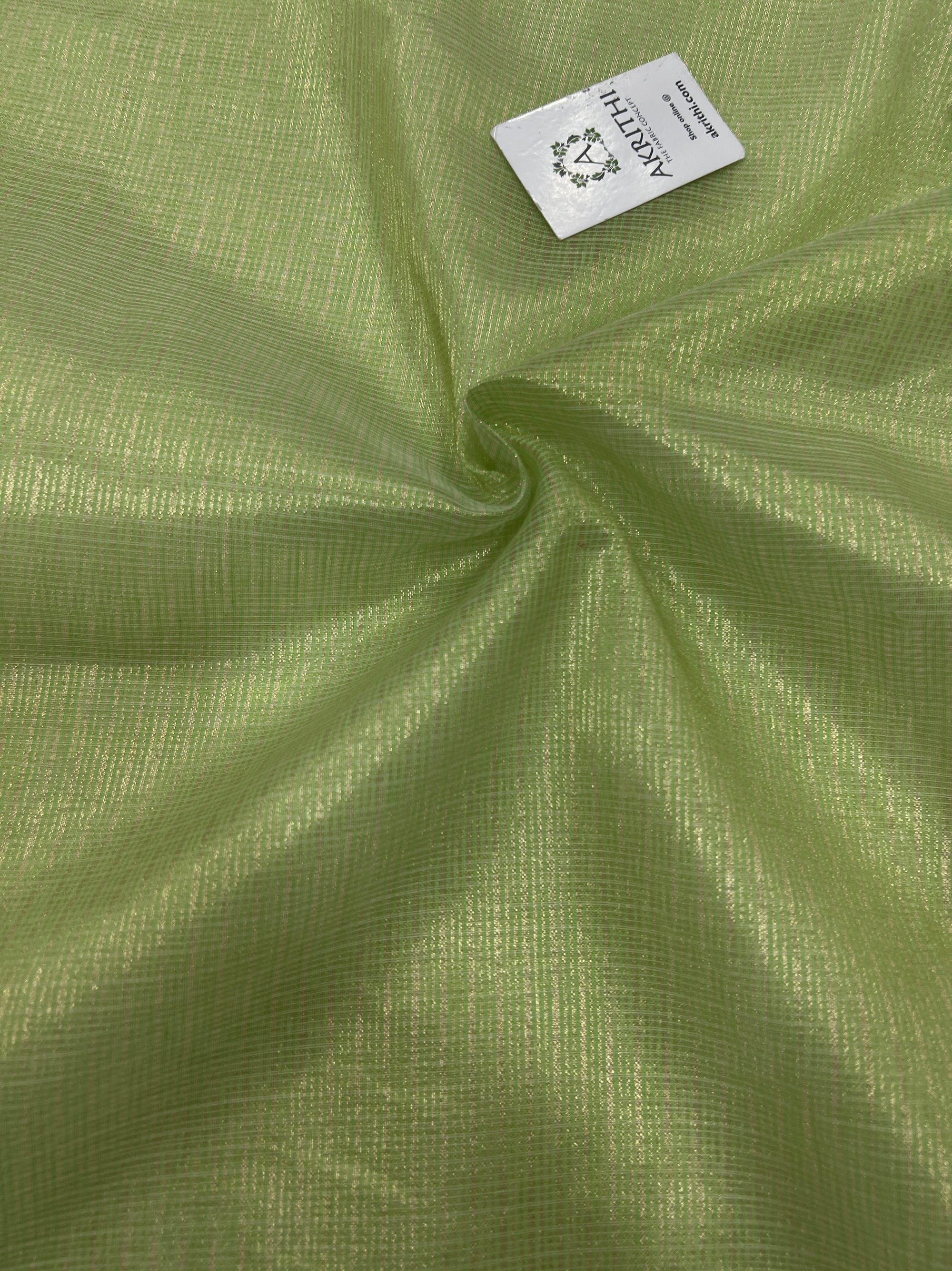 Kota tissue fabric