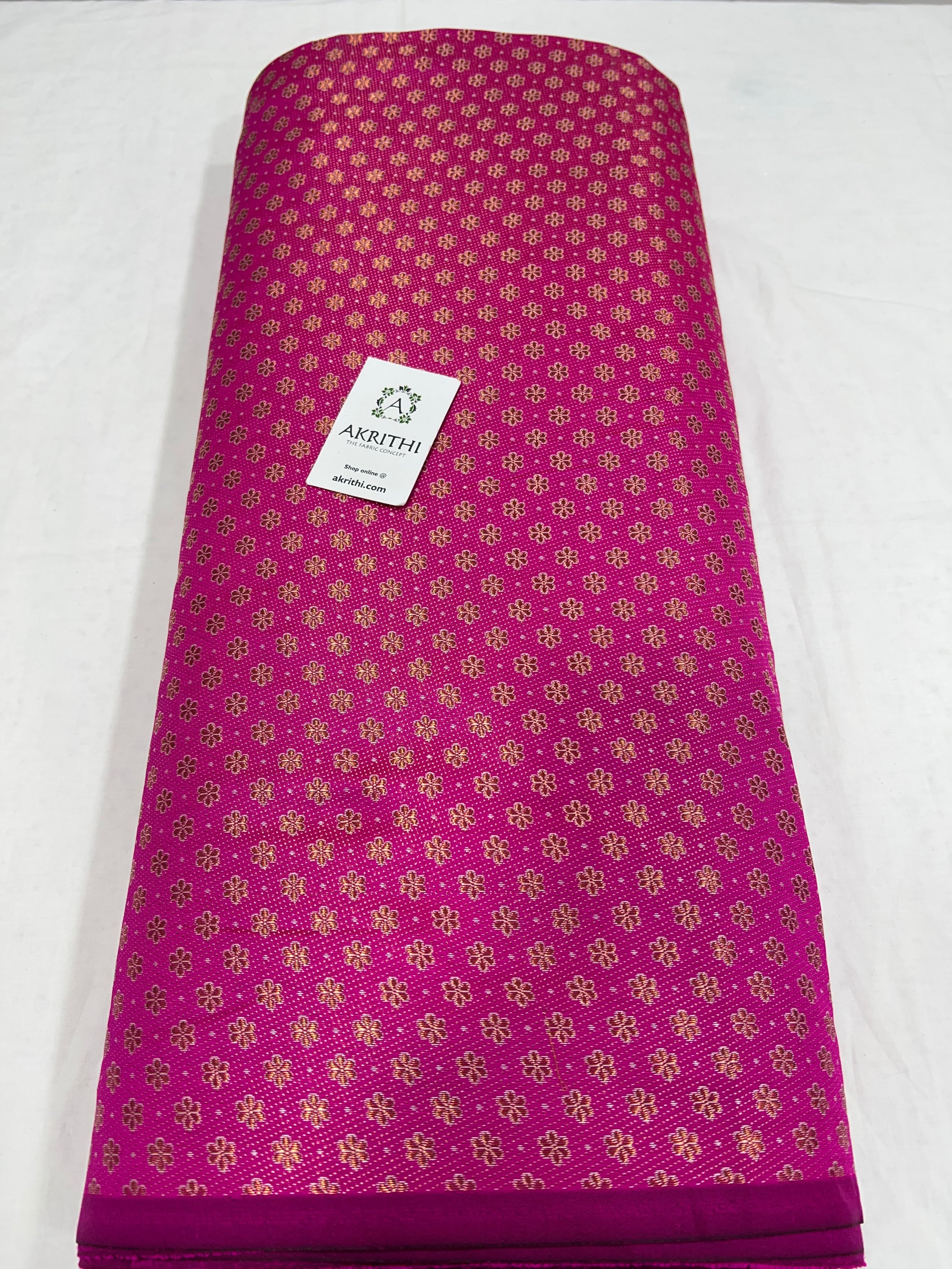 Banarasi brocade fabric