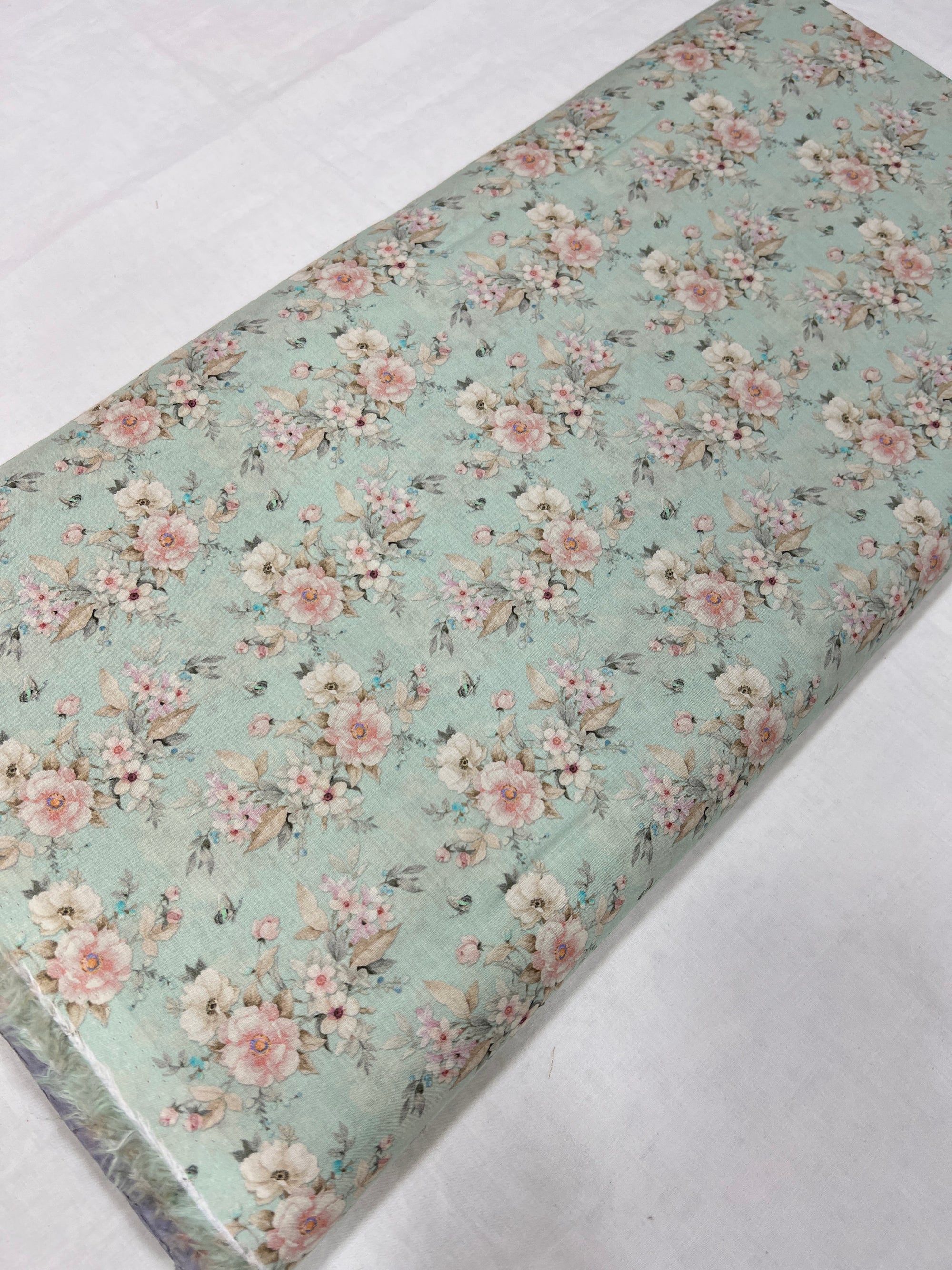 Digital Printed pure cotton fabric
