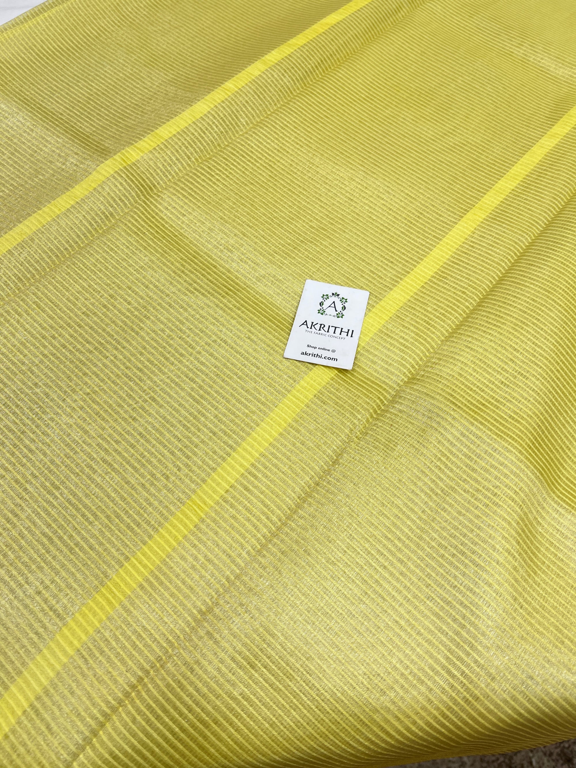 Banarasi tissue saree