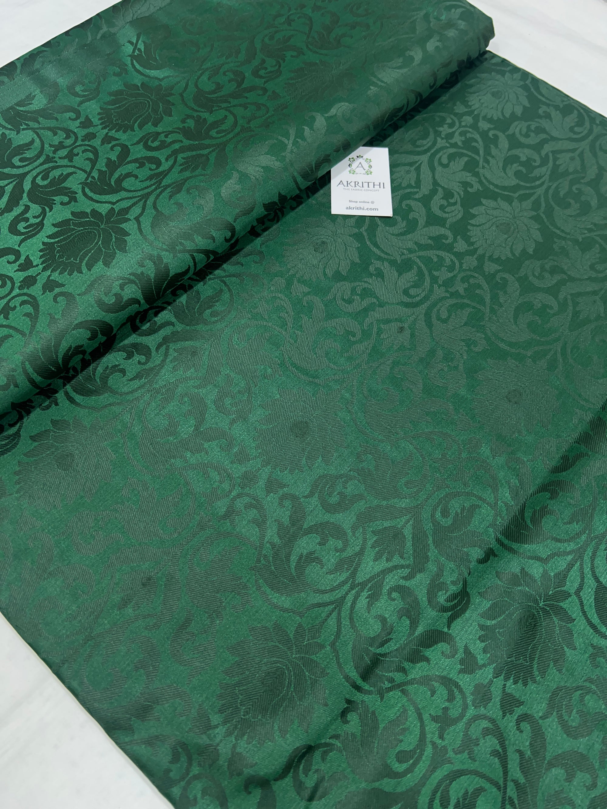Banarasi brocade fabric