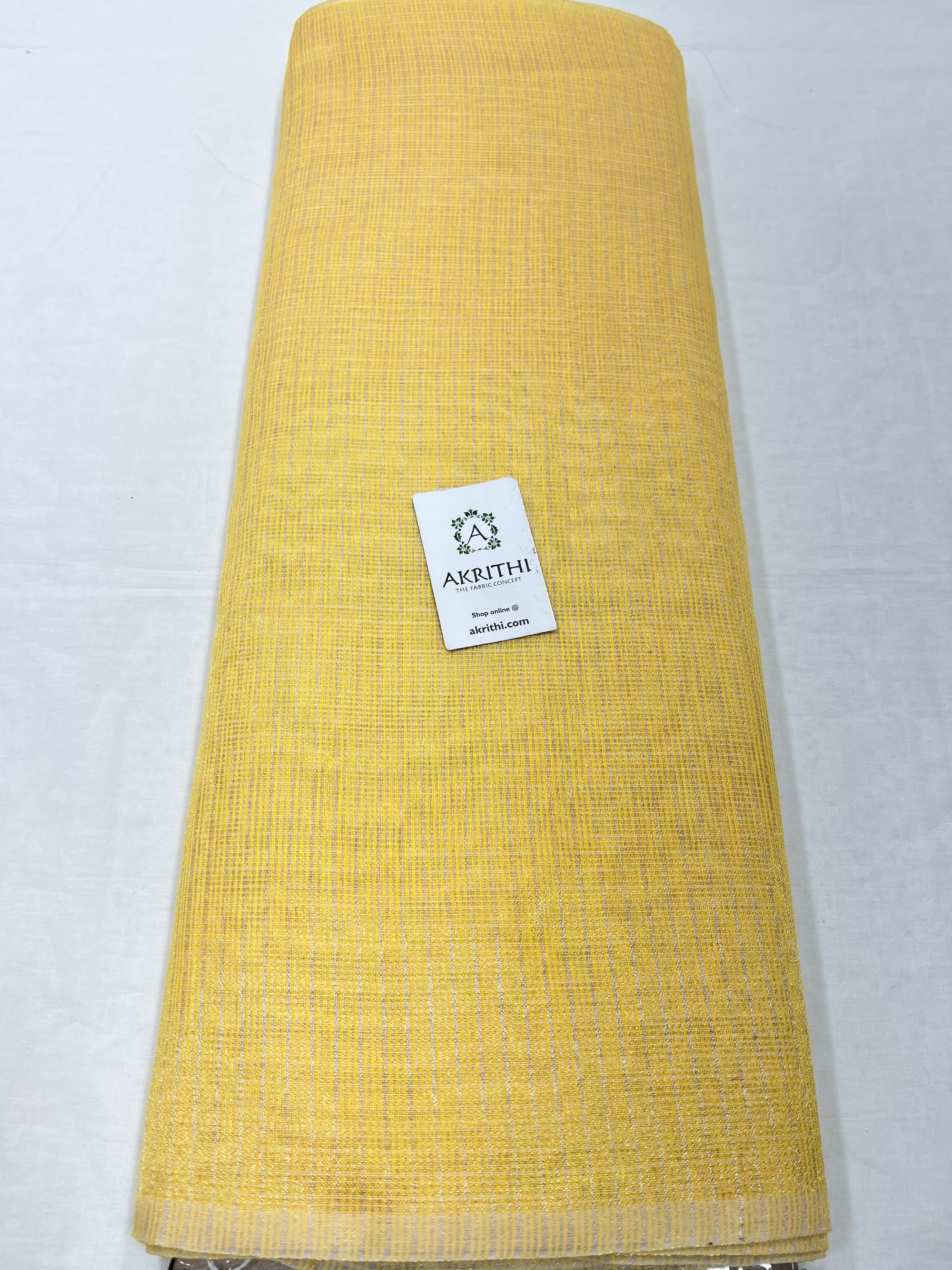 Kota tissue fabric