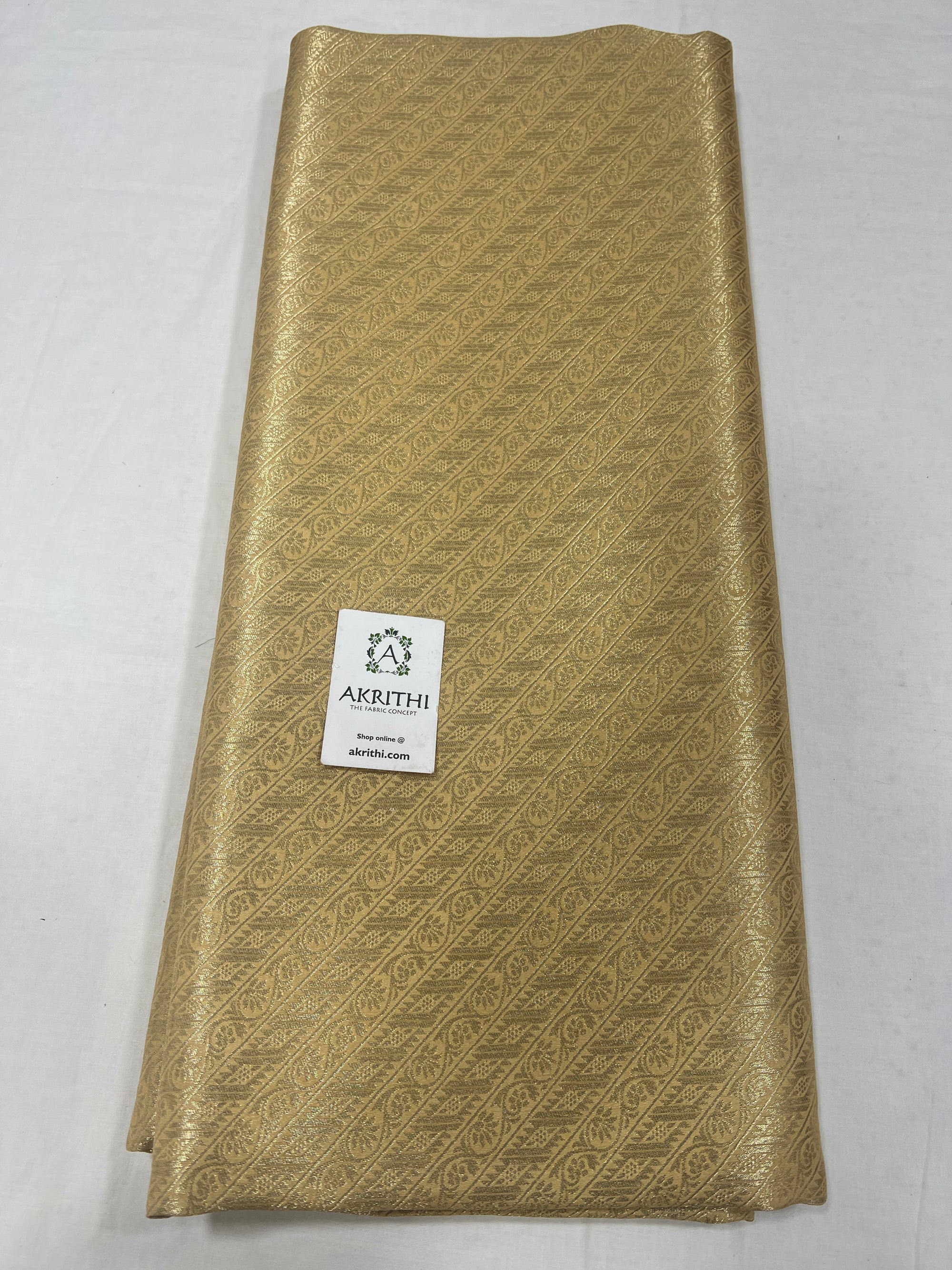 Banarasi brocade fabric