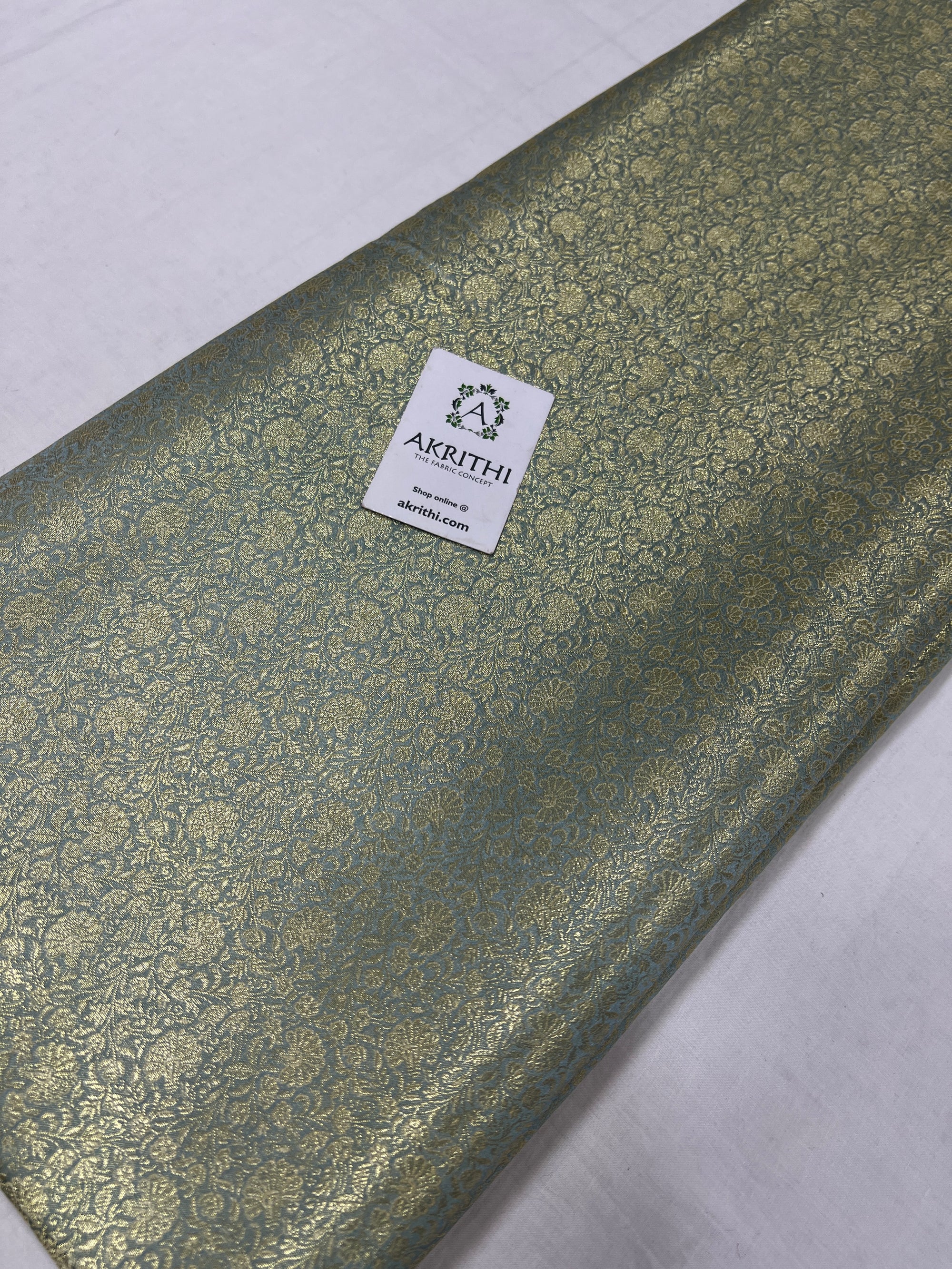 Banarasi brocade fabric