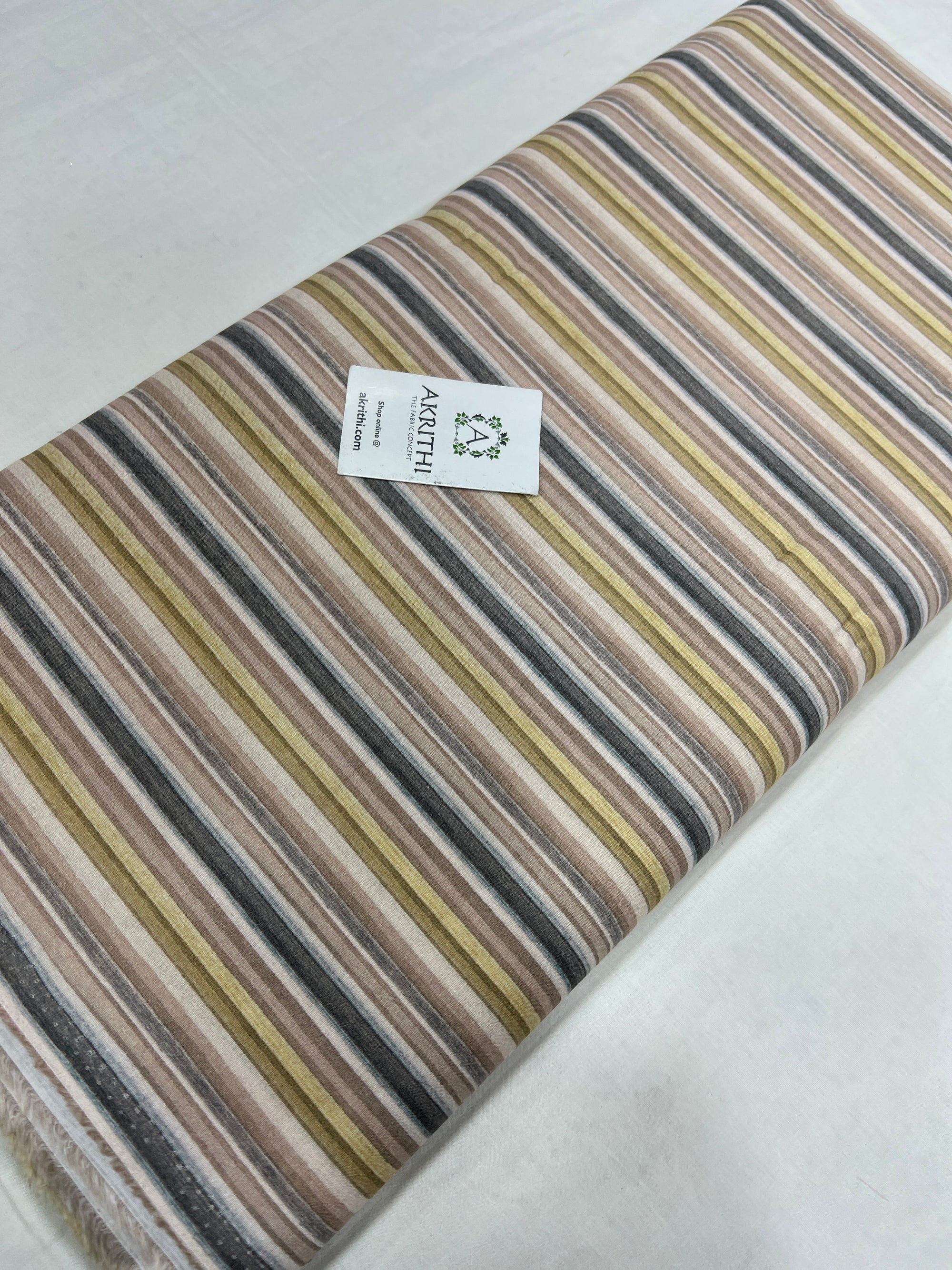 Digital Printed pure cotton fabric