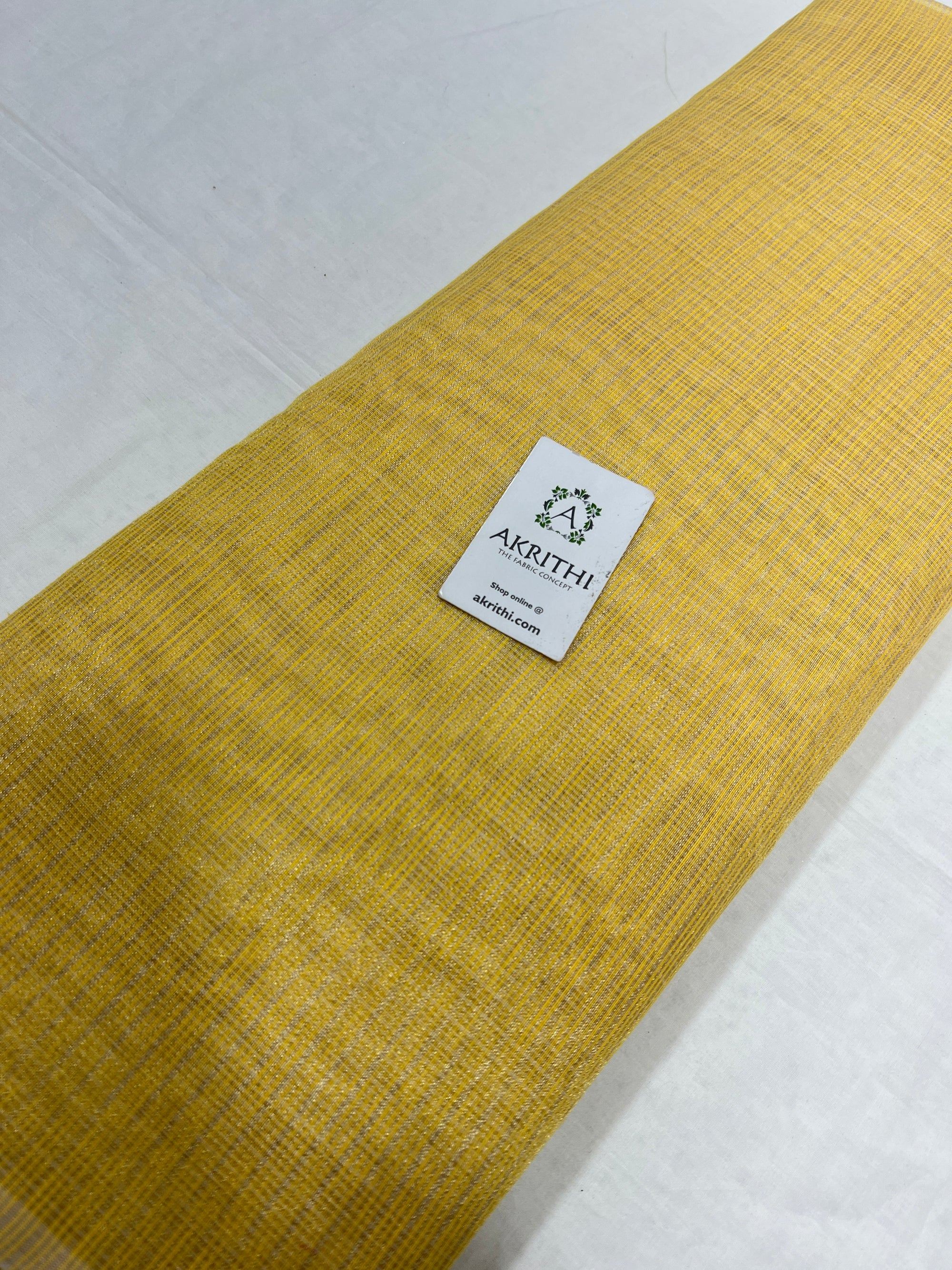 Kota tissue fabric