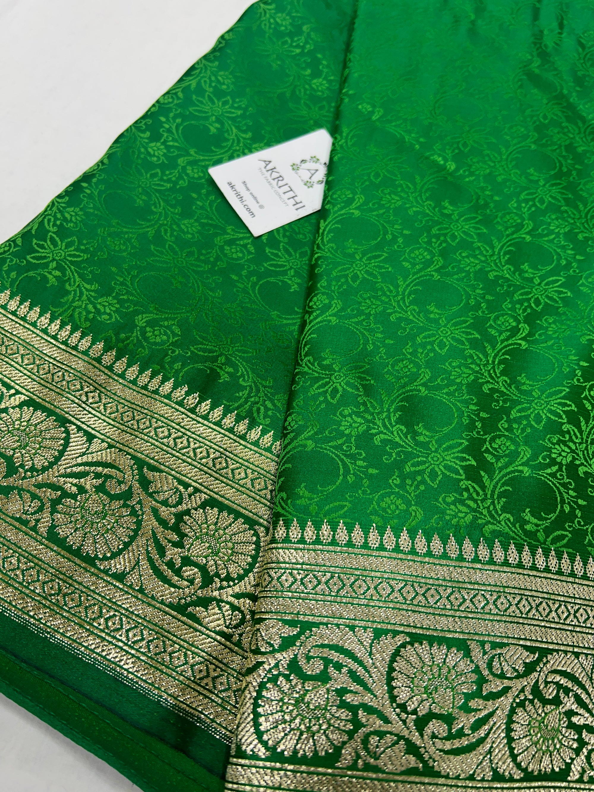 Banarasi brocade fabric