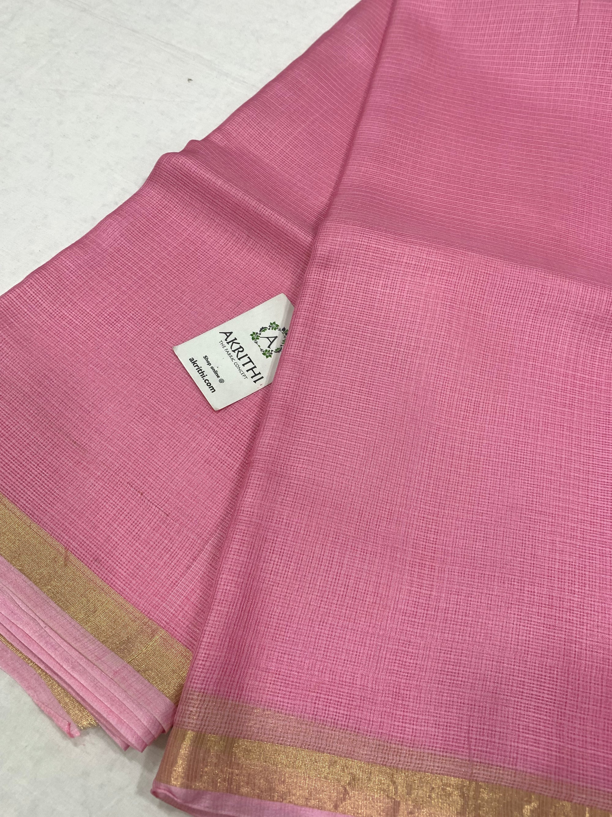 Pure kota silk saree