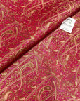 Banarasi brocade fabric