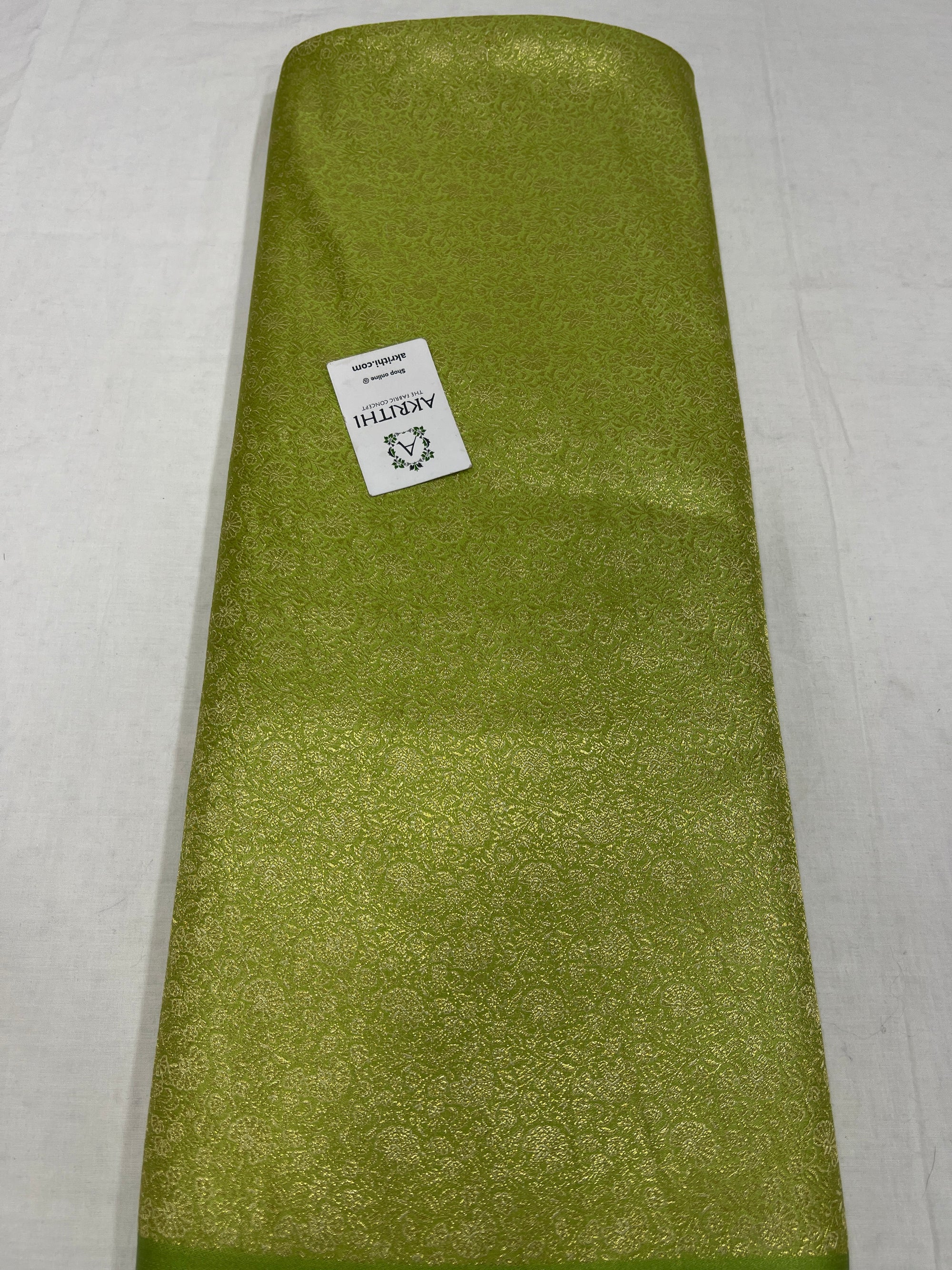Banarasi brocade fabric
