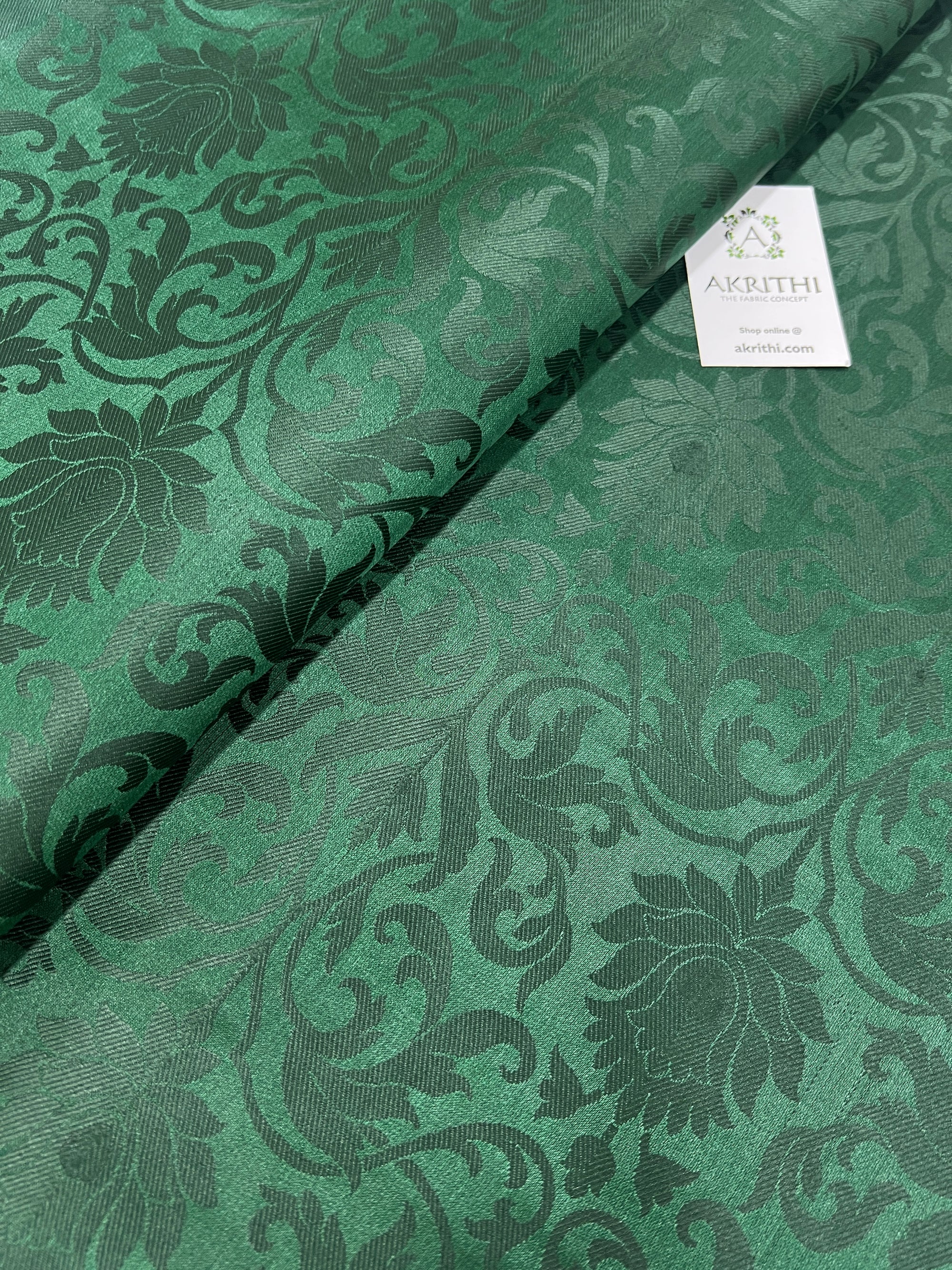 Banarasi brocade fabric
