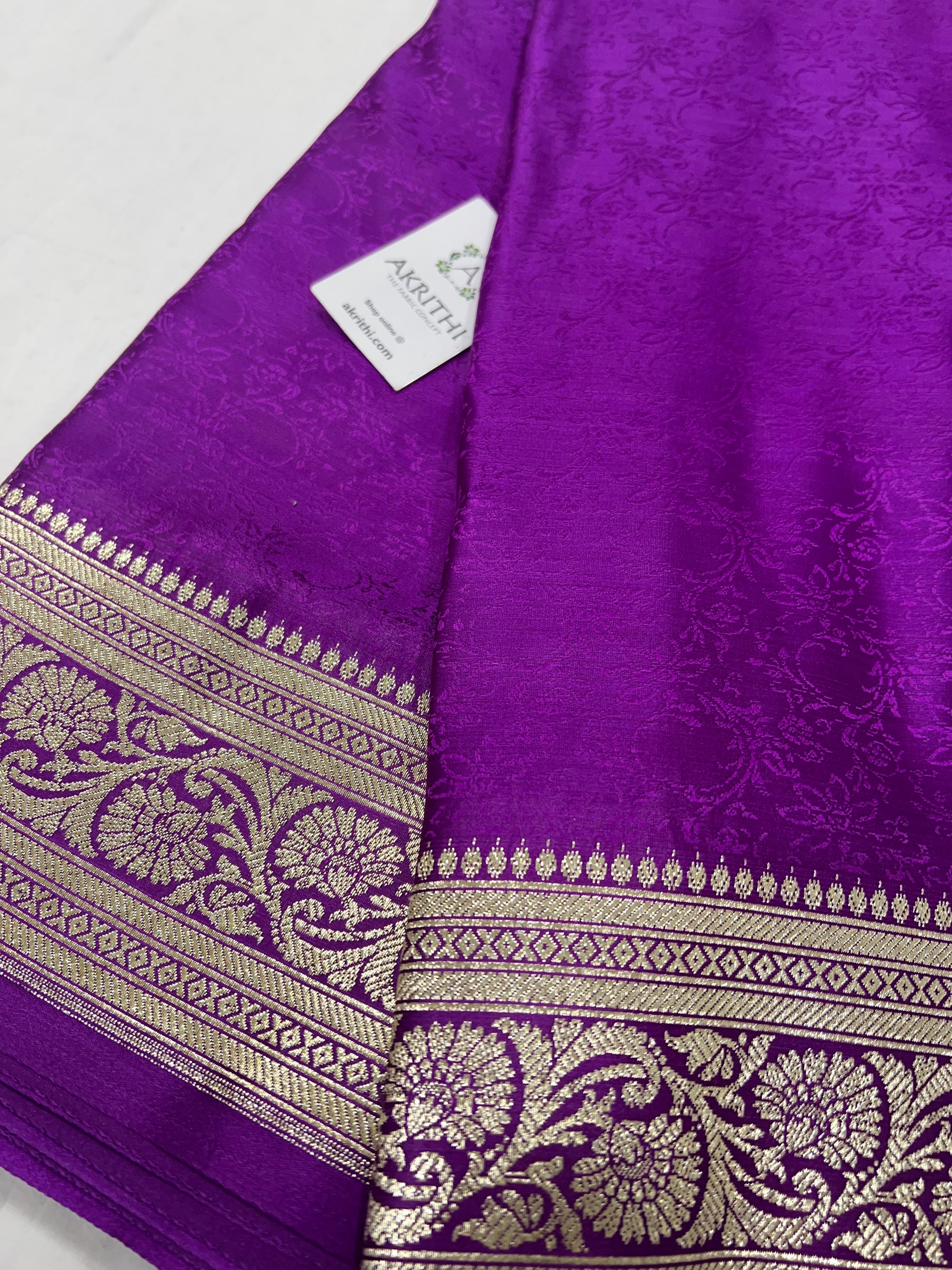 Banarasi brocade fabric