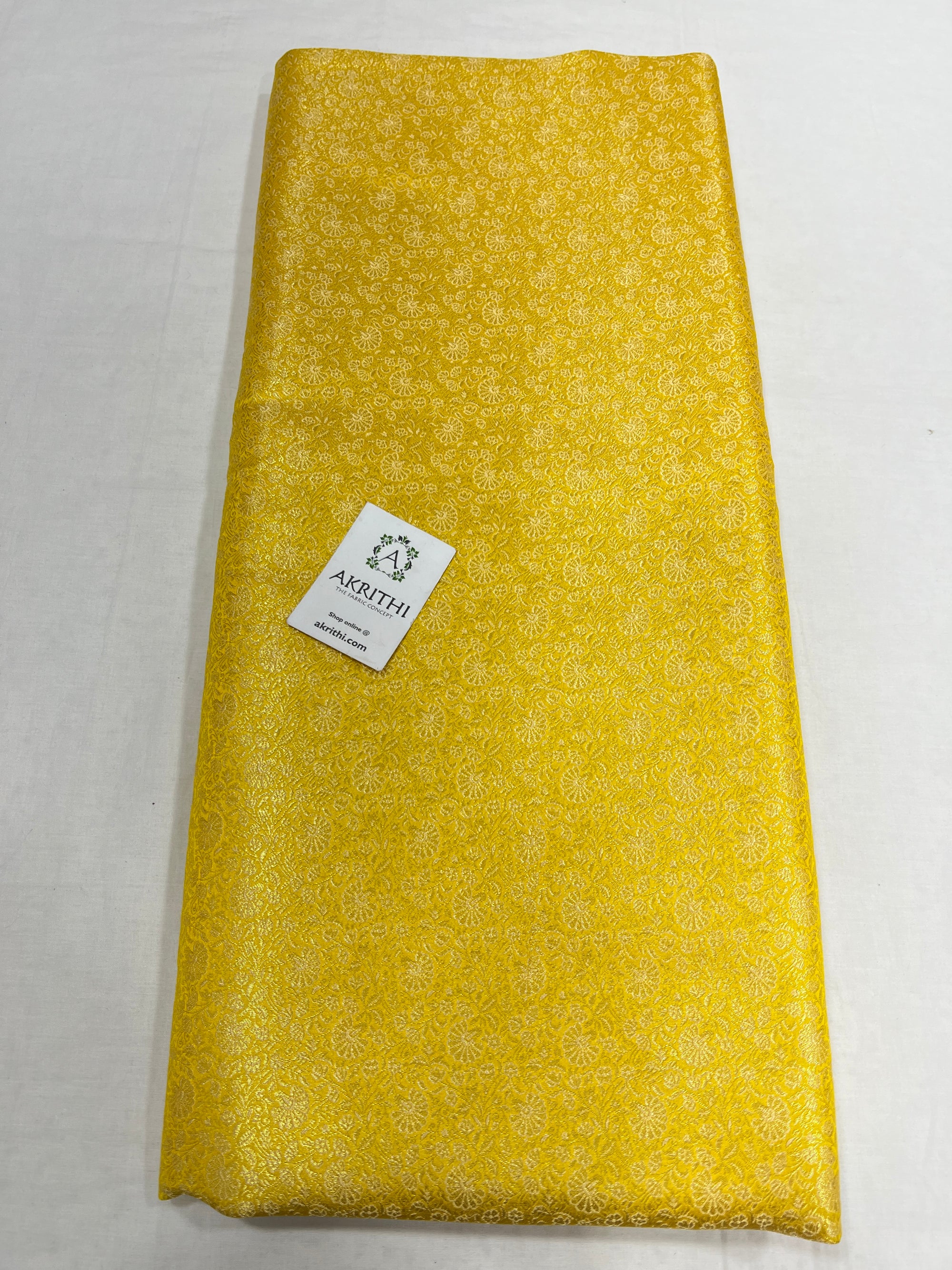 Banarasi brocade fabric