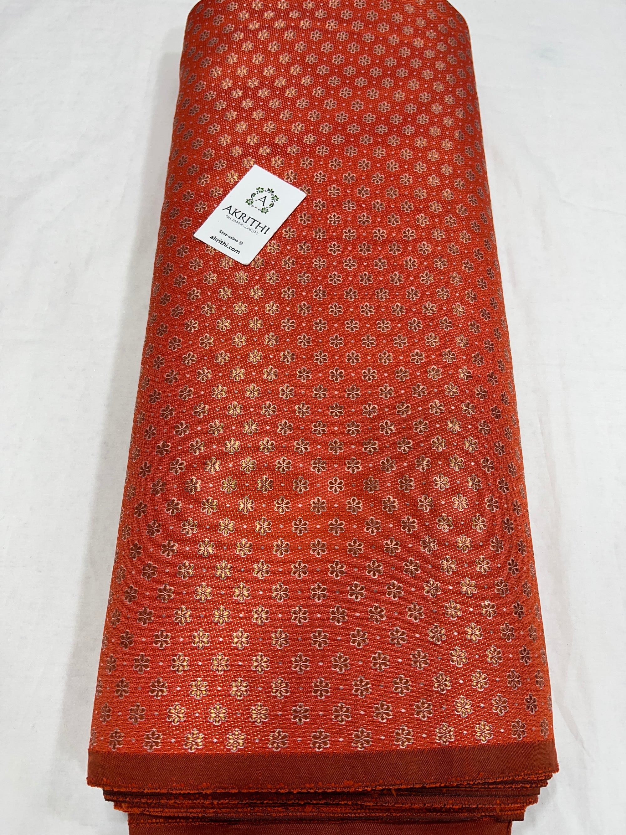 Banarasi brocade fabric