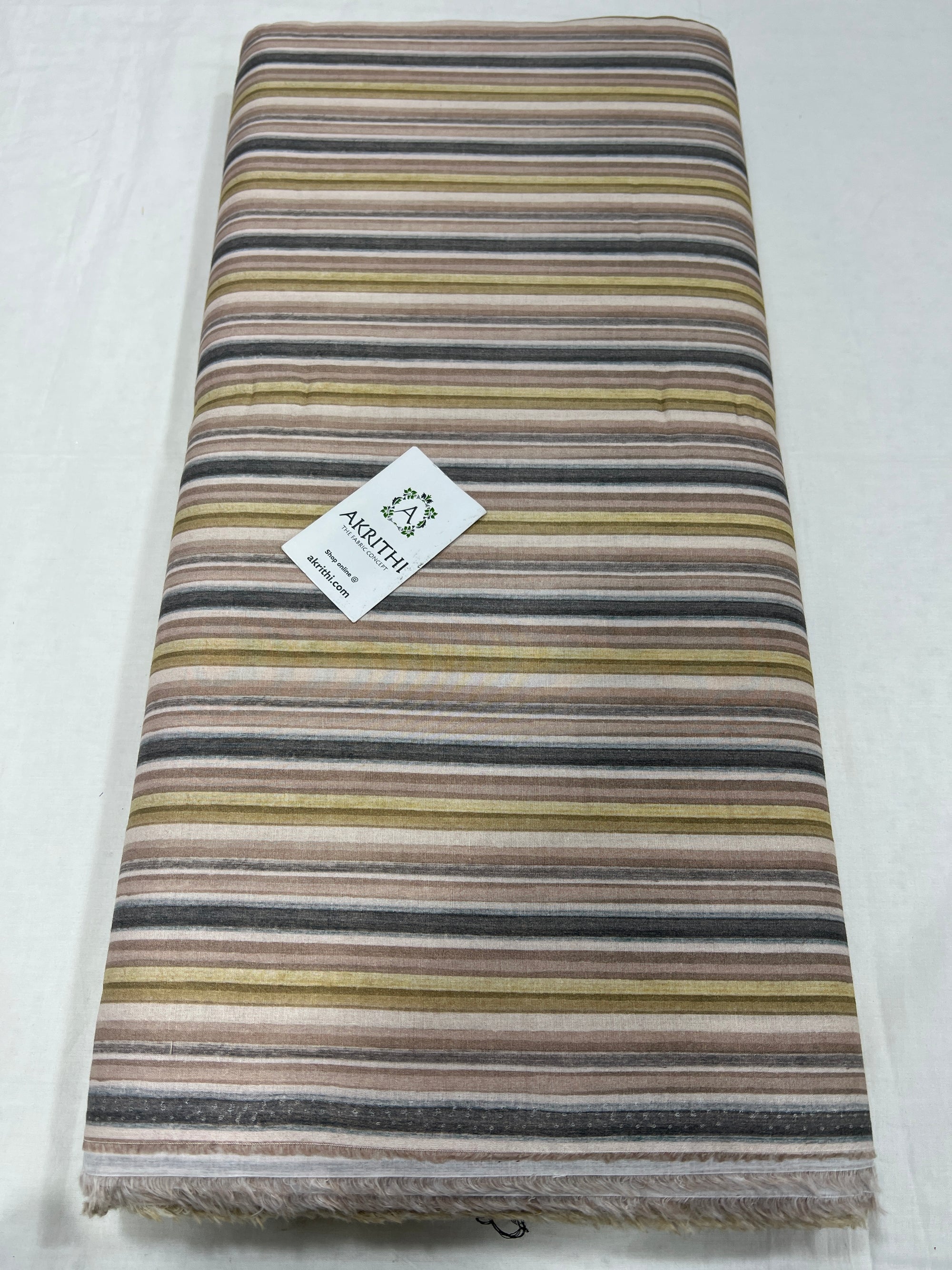 Digital Printed pure cotton fabric