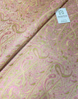 Banarasi brocade fabric