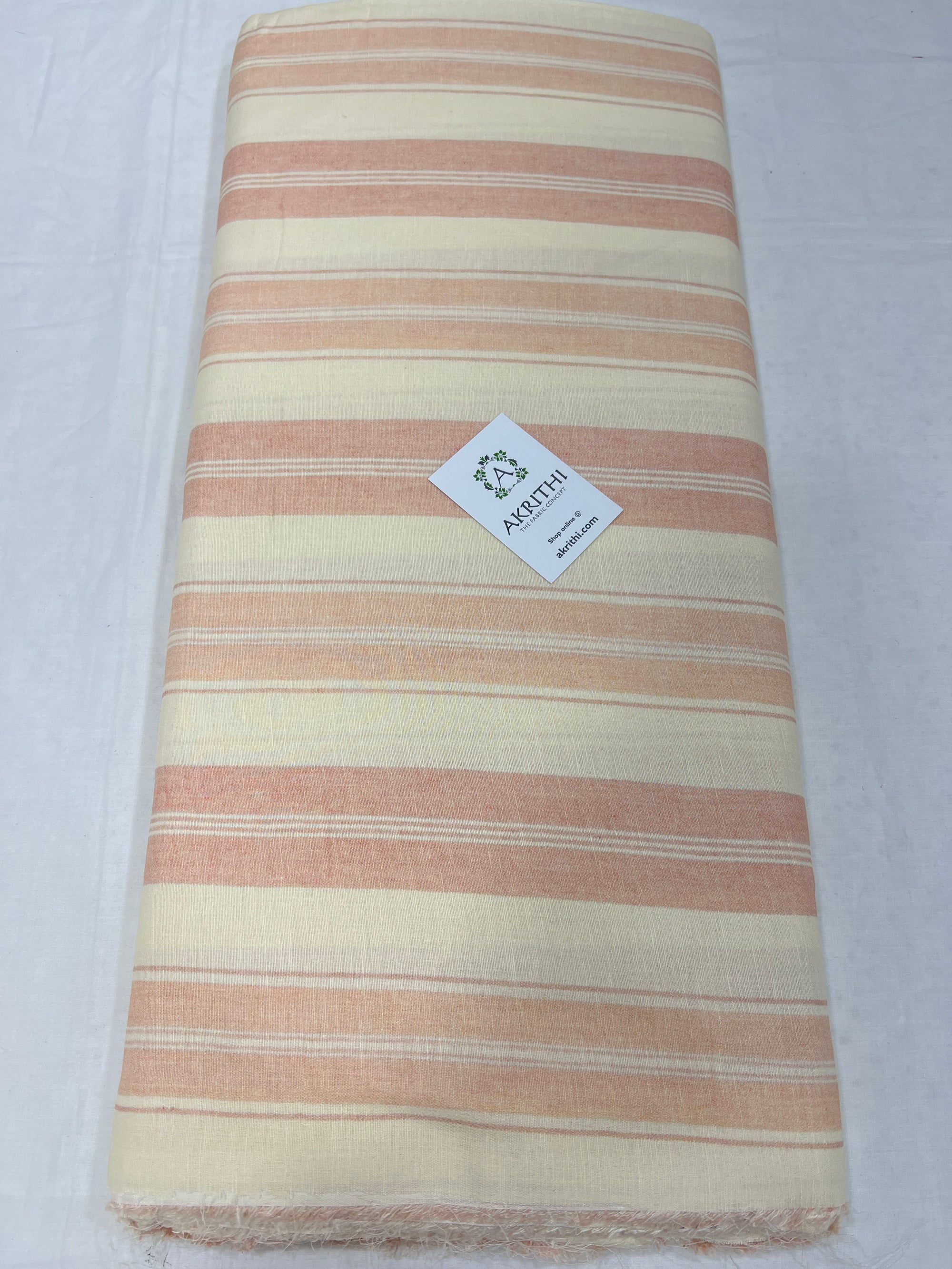 Digital Printed pure linen fabric