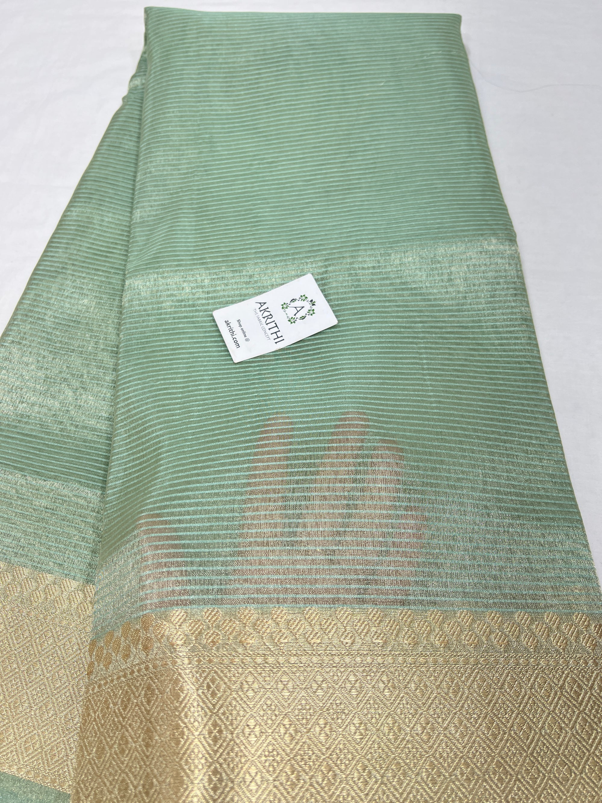Banarasi tissue saree