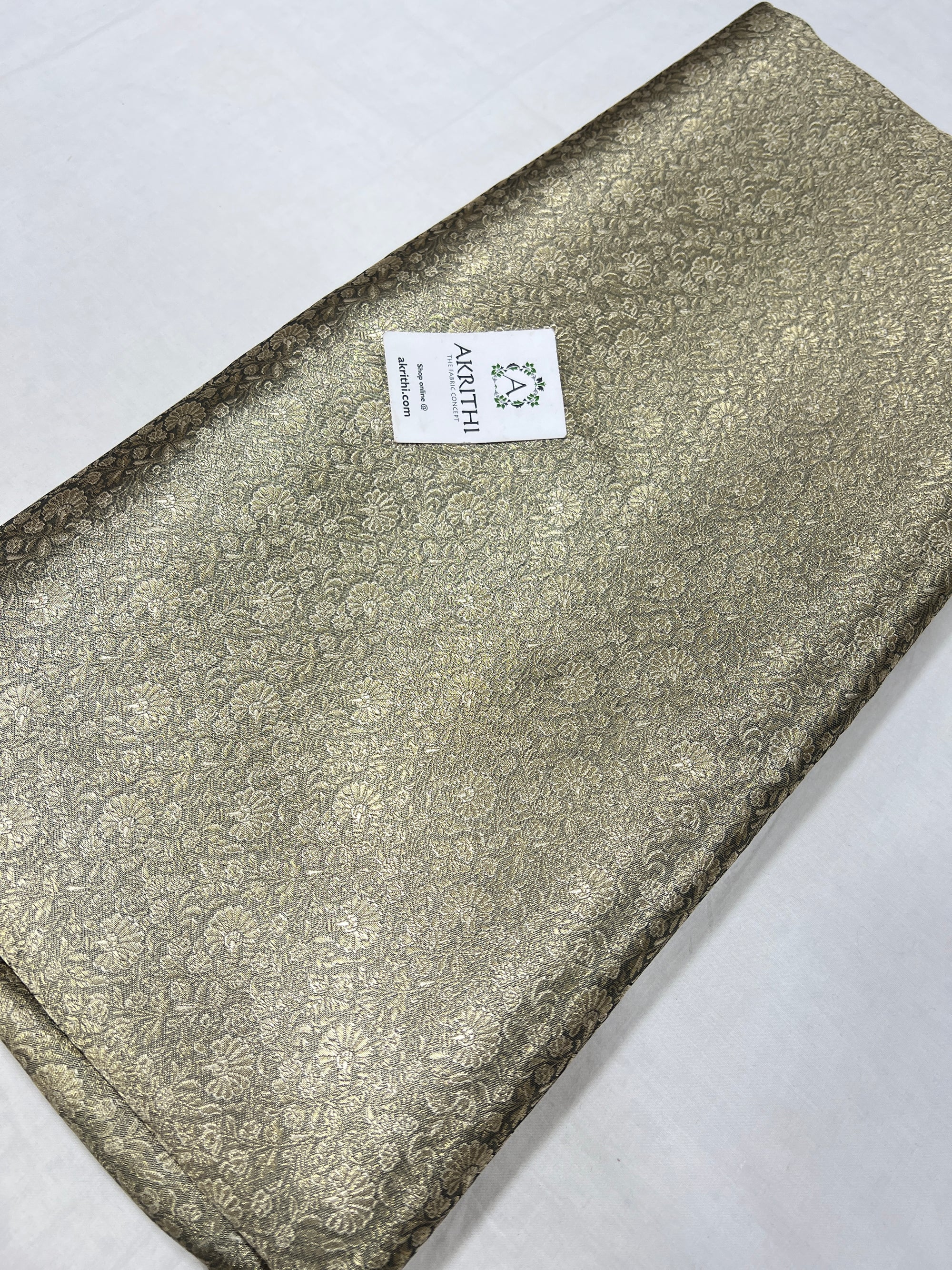 Banarasi brocade fabric
