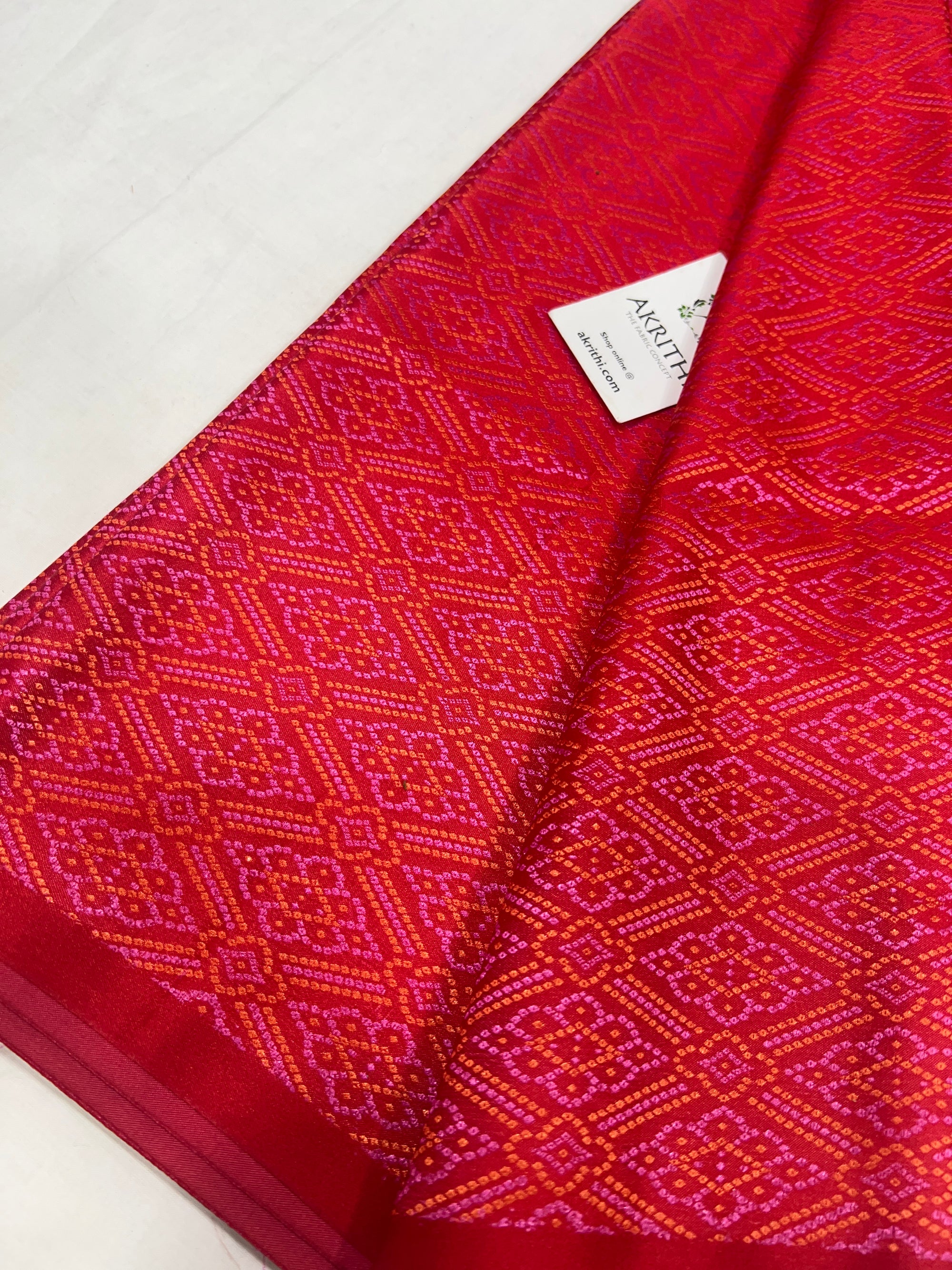 Banarasi brocade fabric