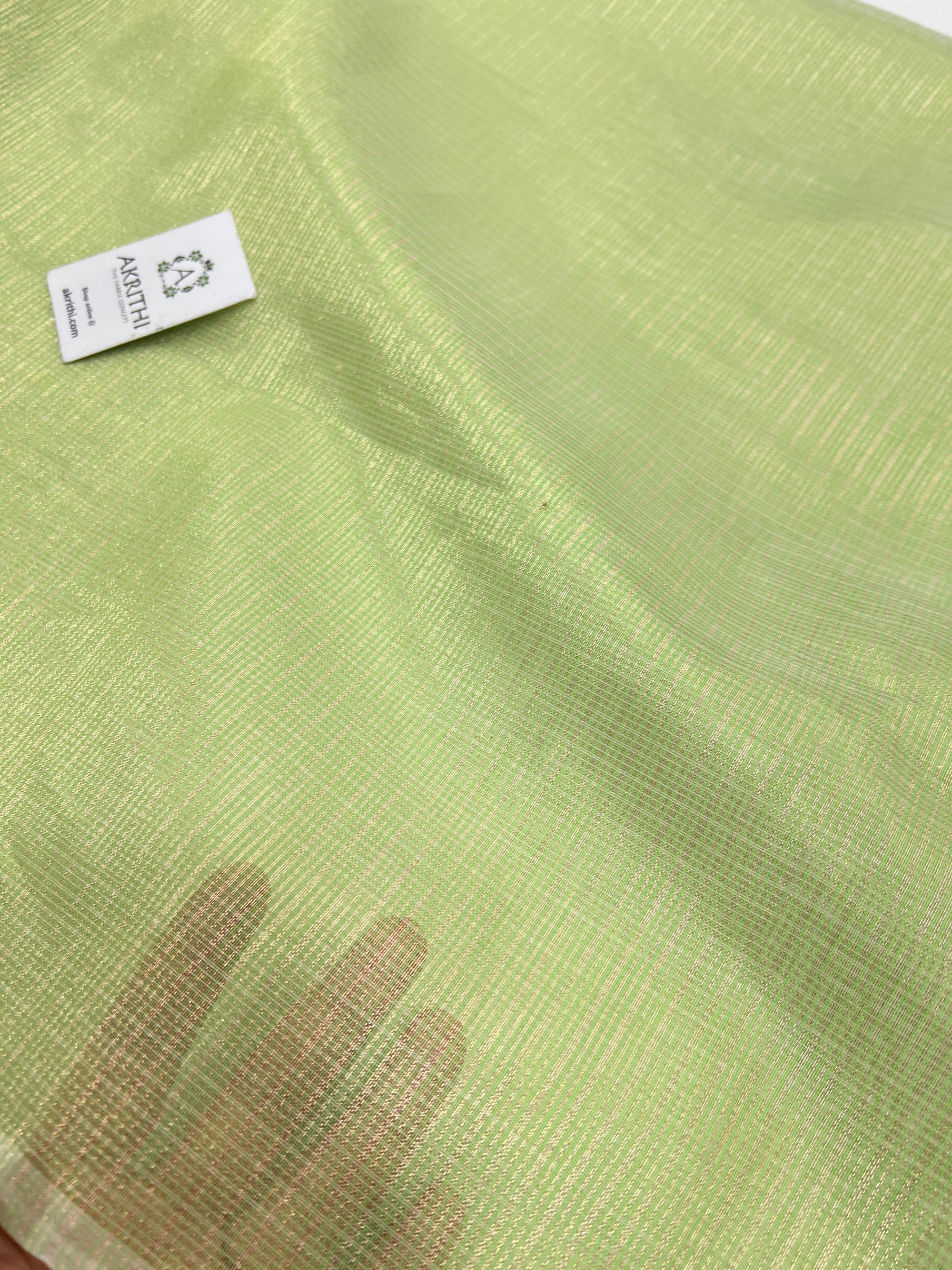 Kota tissue fabric