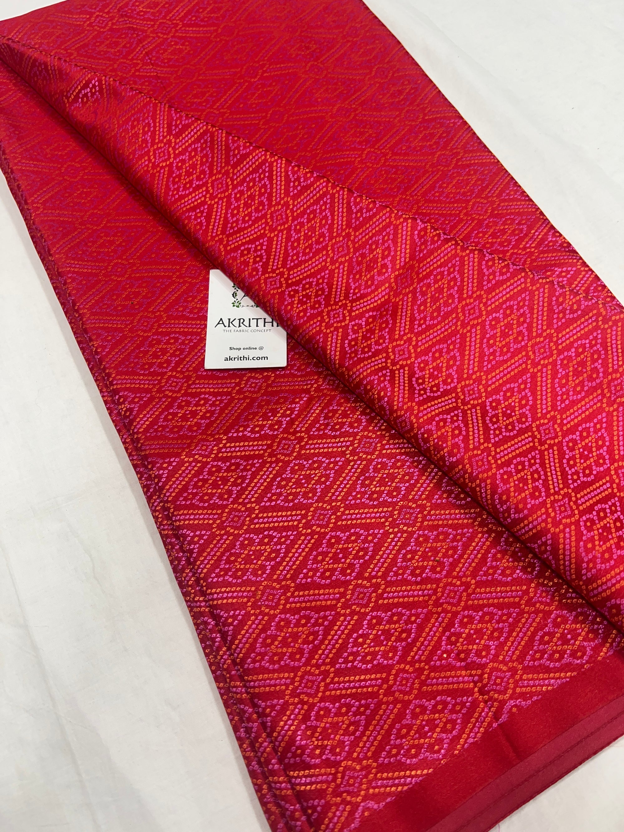 Banarasi brocade fabric