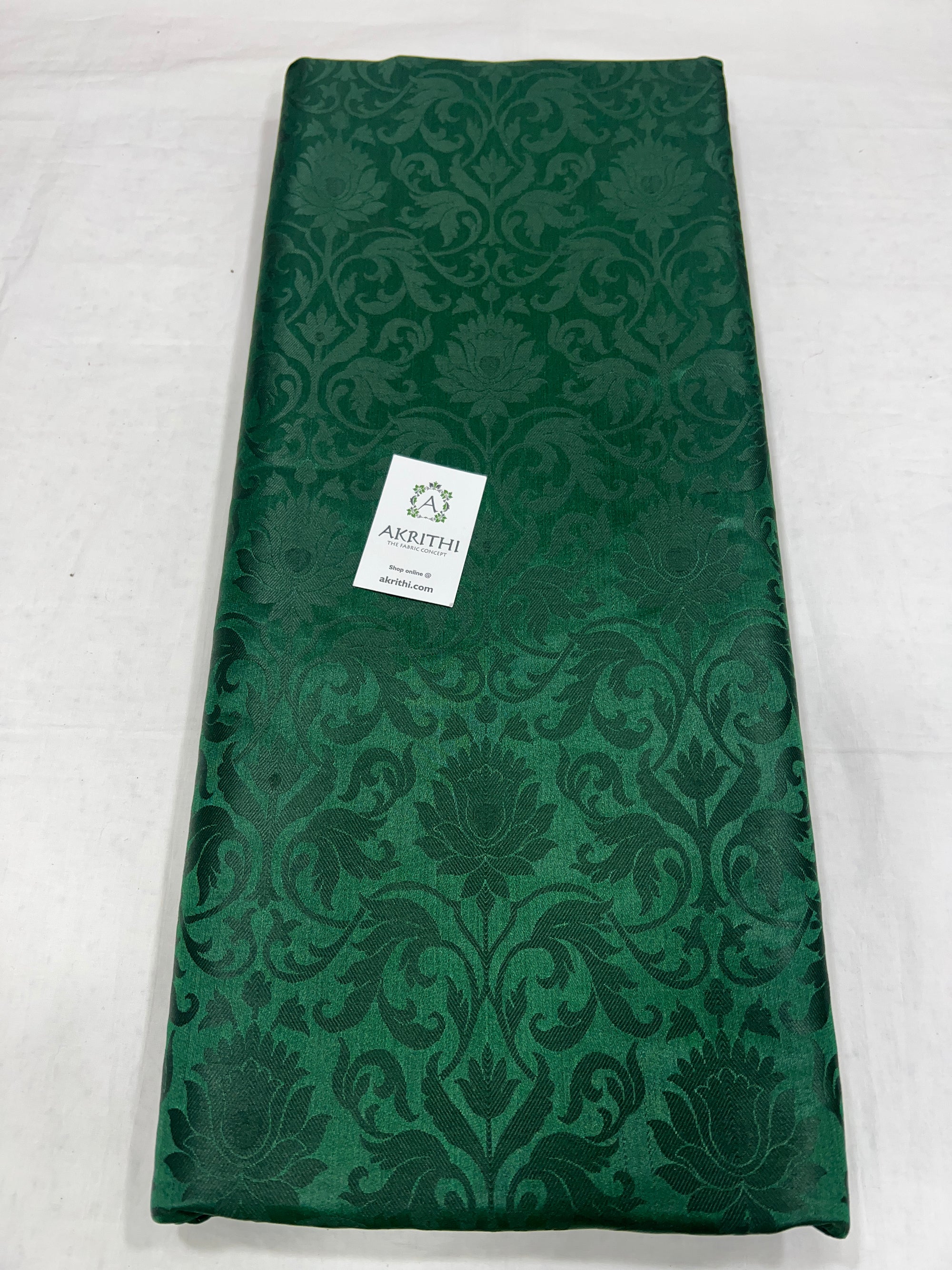 Banarasi brocade fabric