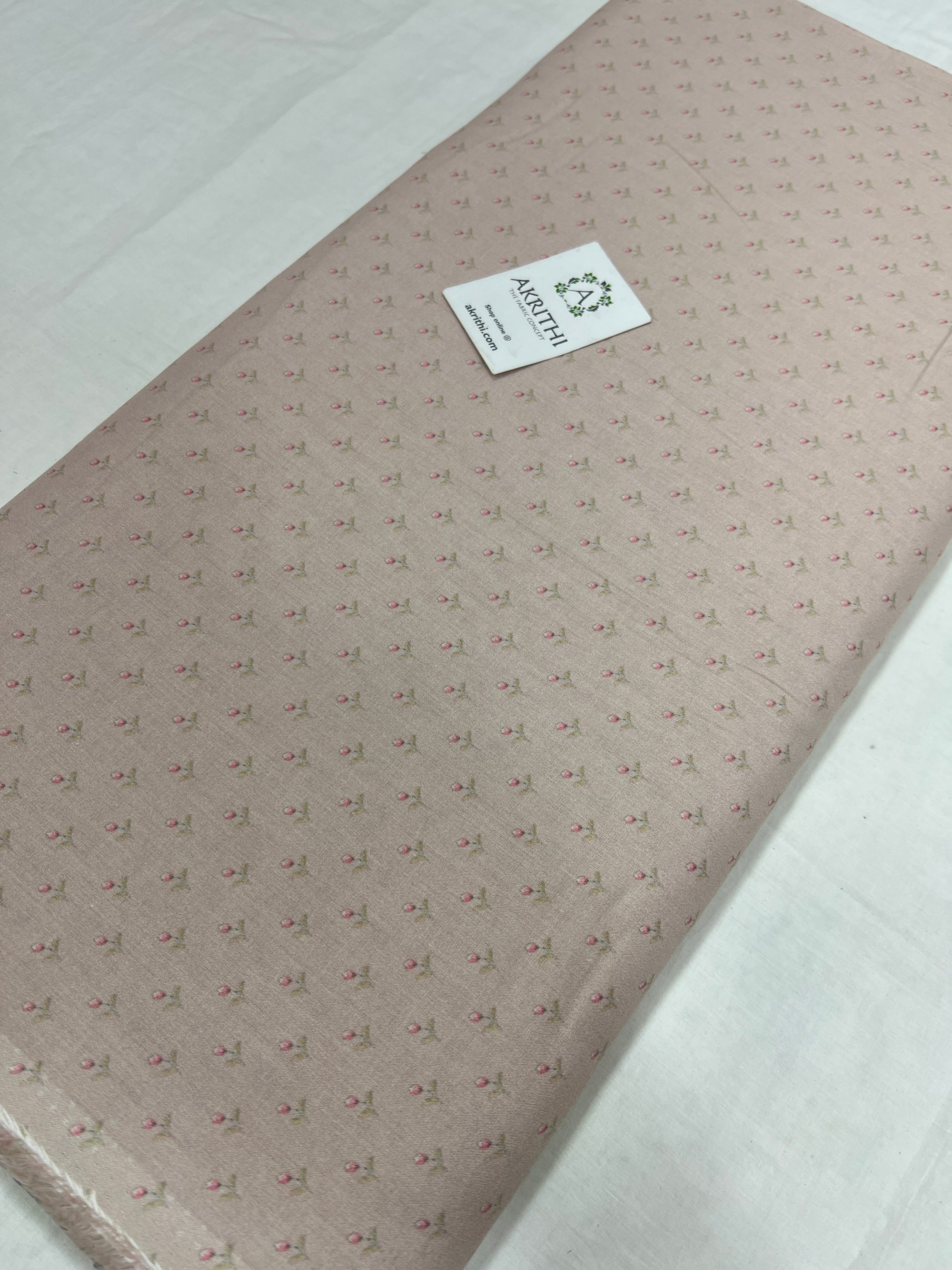 Digital Printed pure cotton fabric