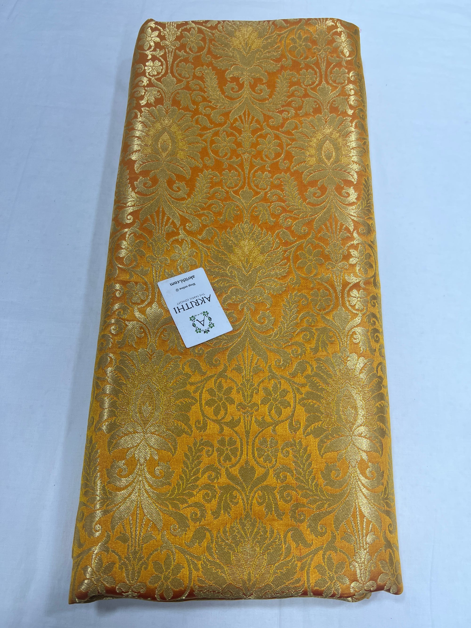 Banarasi brocade fabric