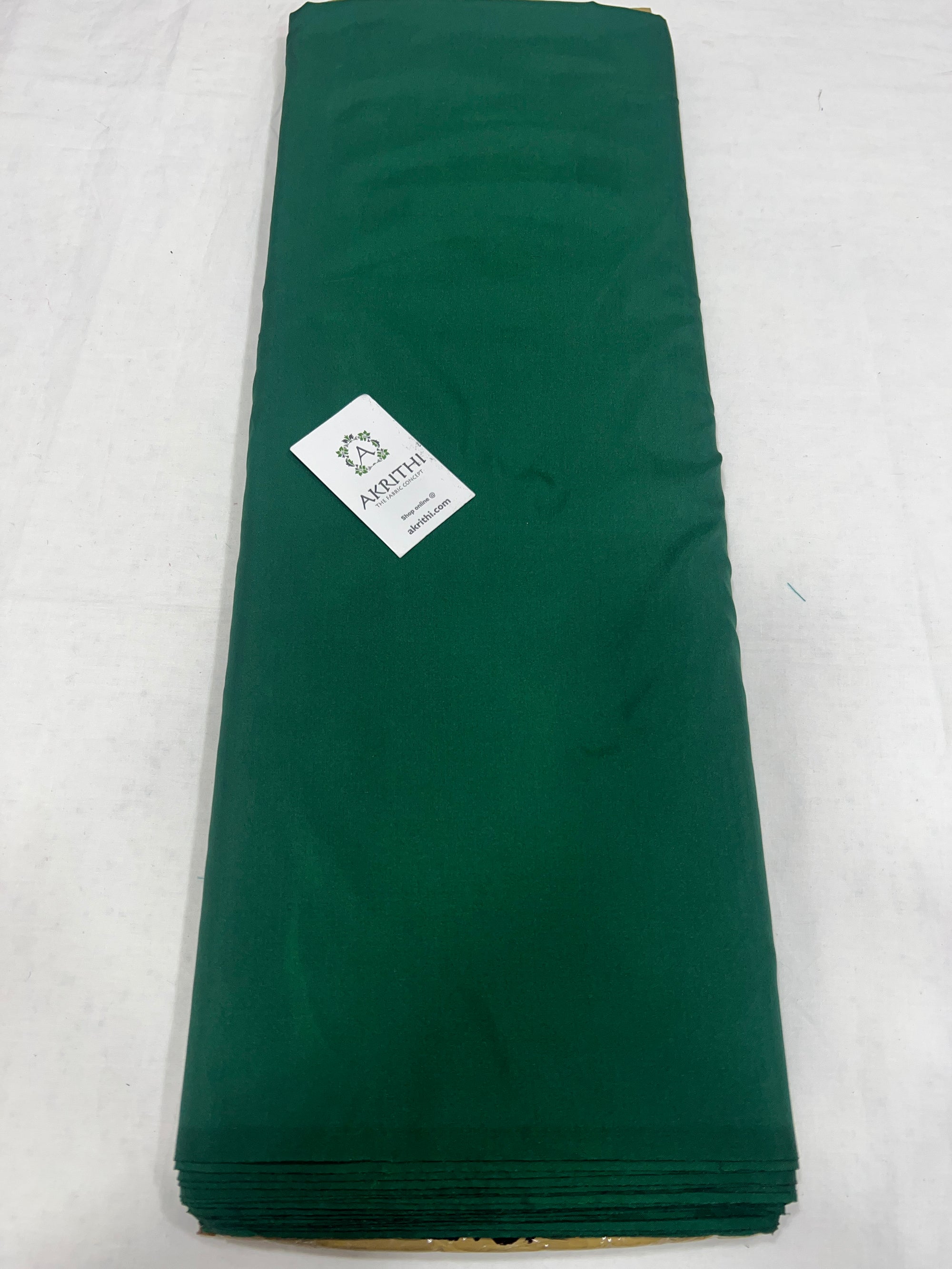 Semi silk fabric