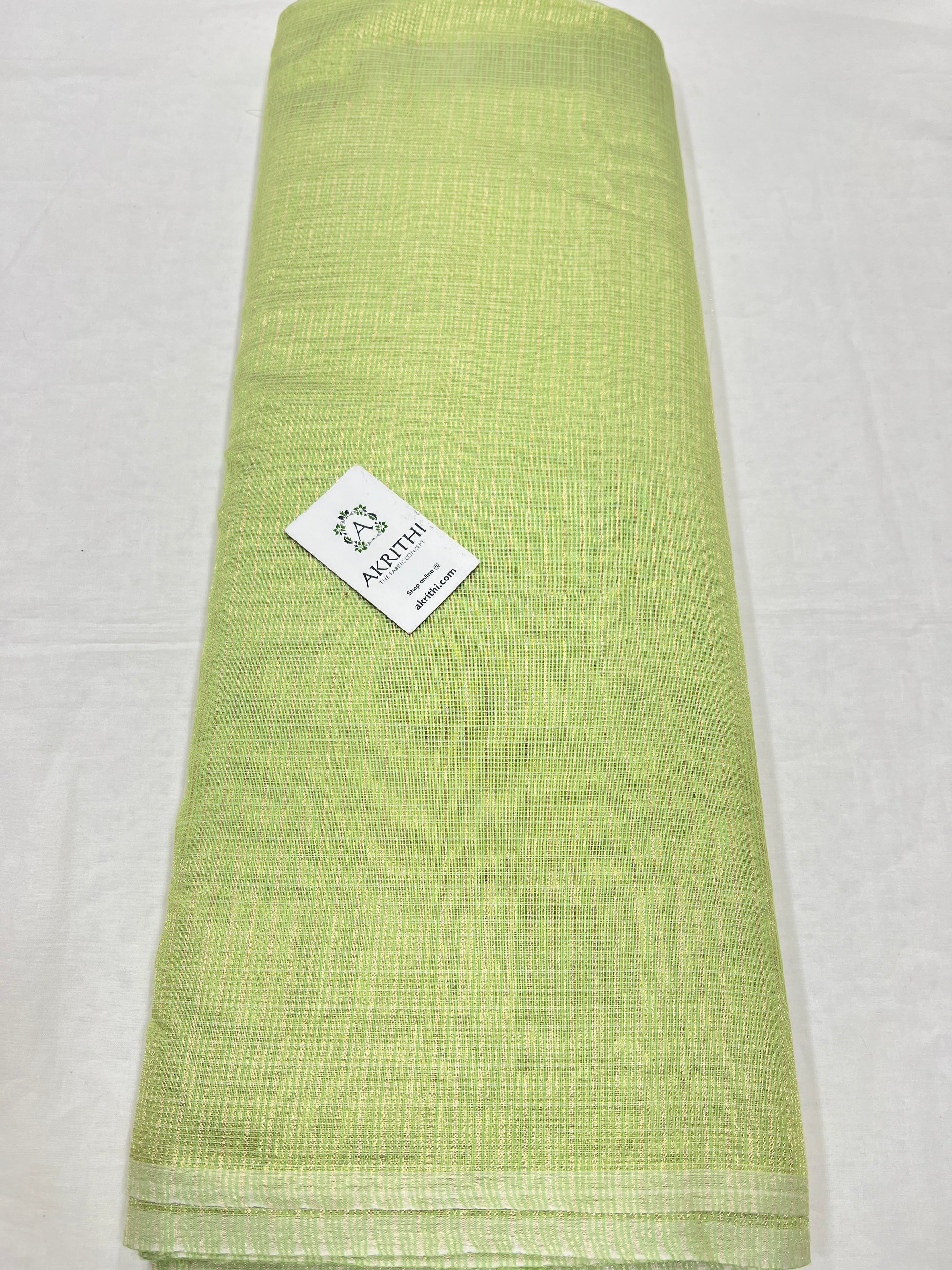 Kota tissue fabric