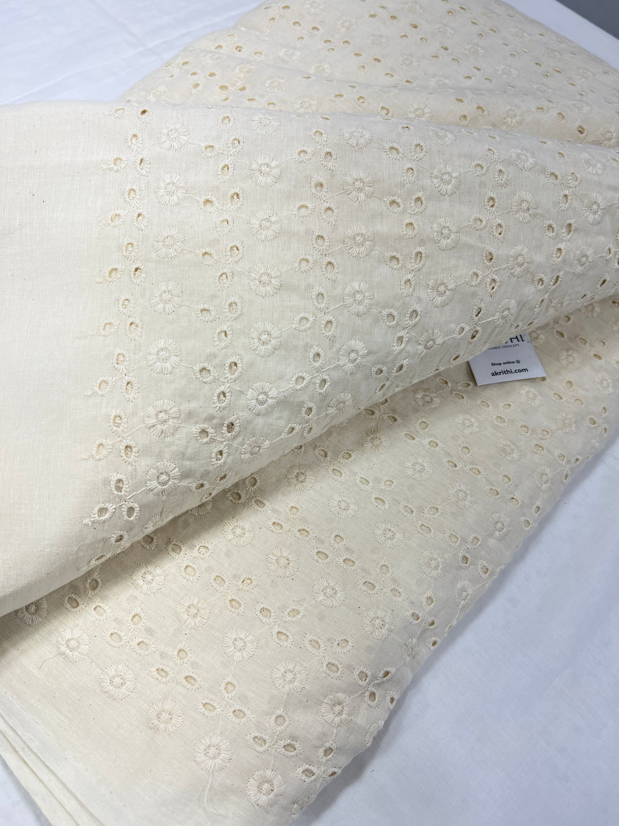 Hakoba pure cotton fabric
