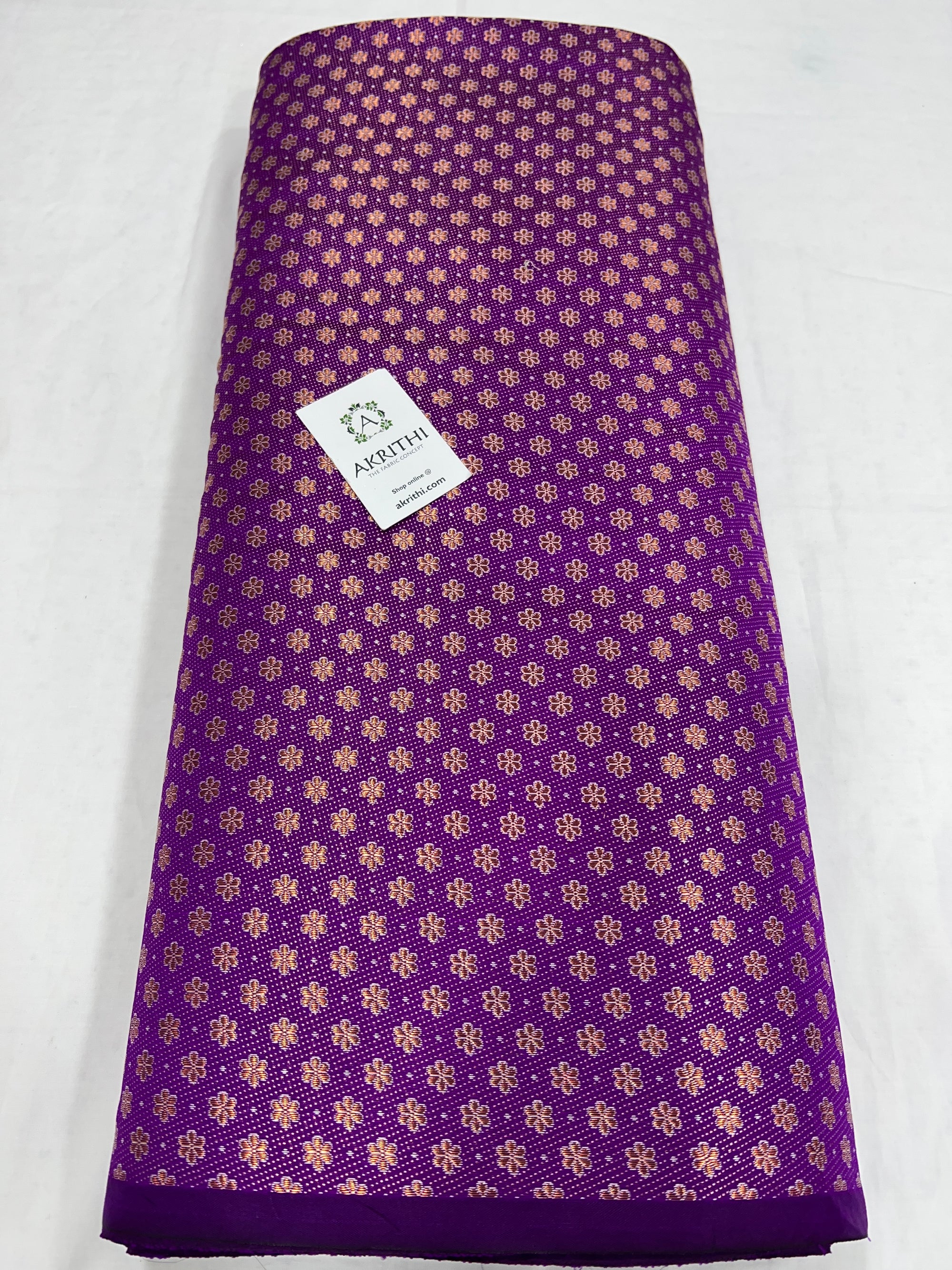 Banarasi brocade fabric
