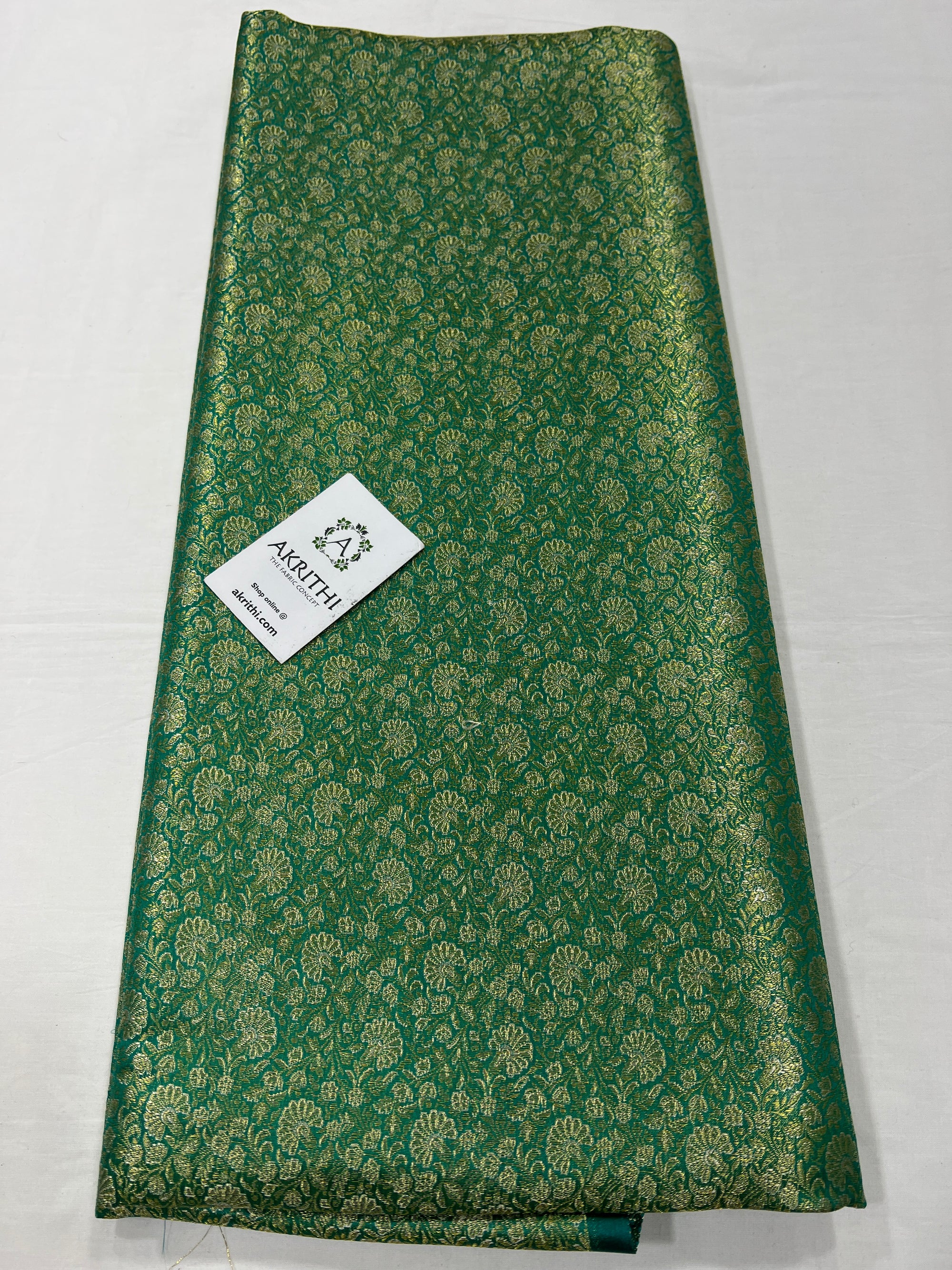Banarasi brocade fabric