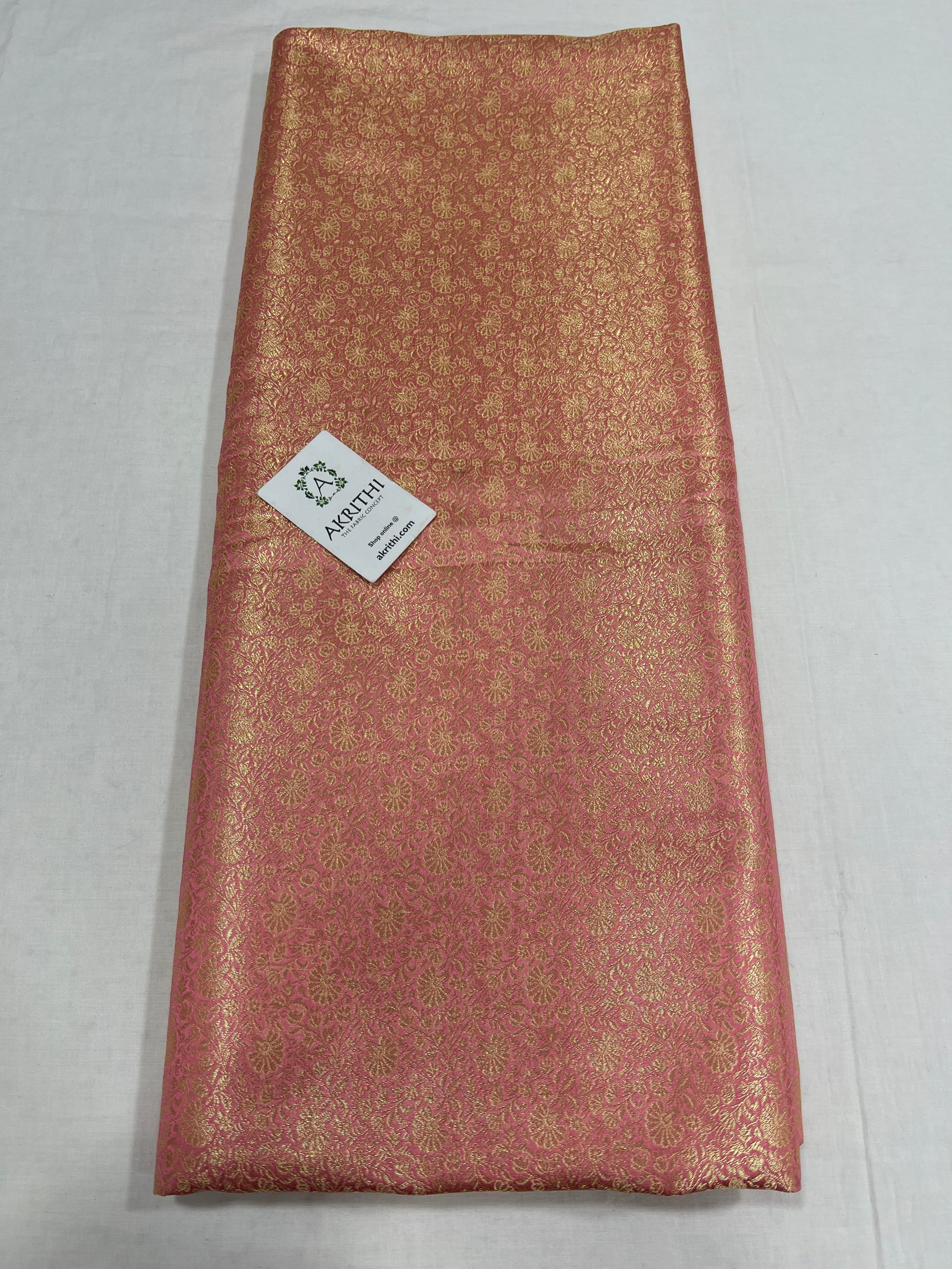 Banarasi brocade fabric