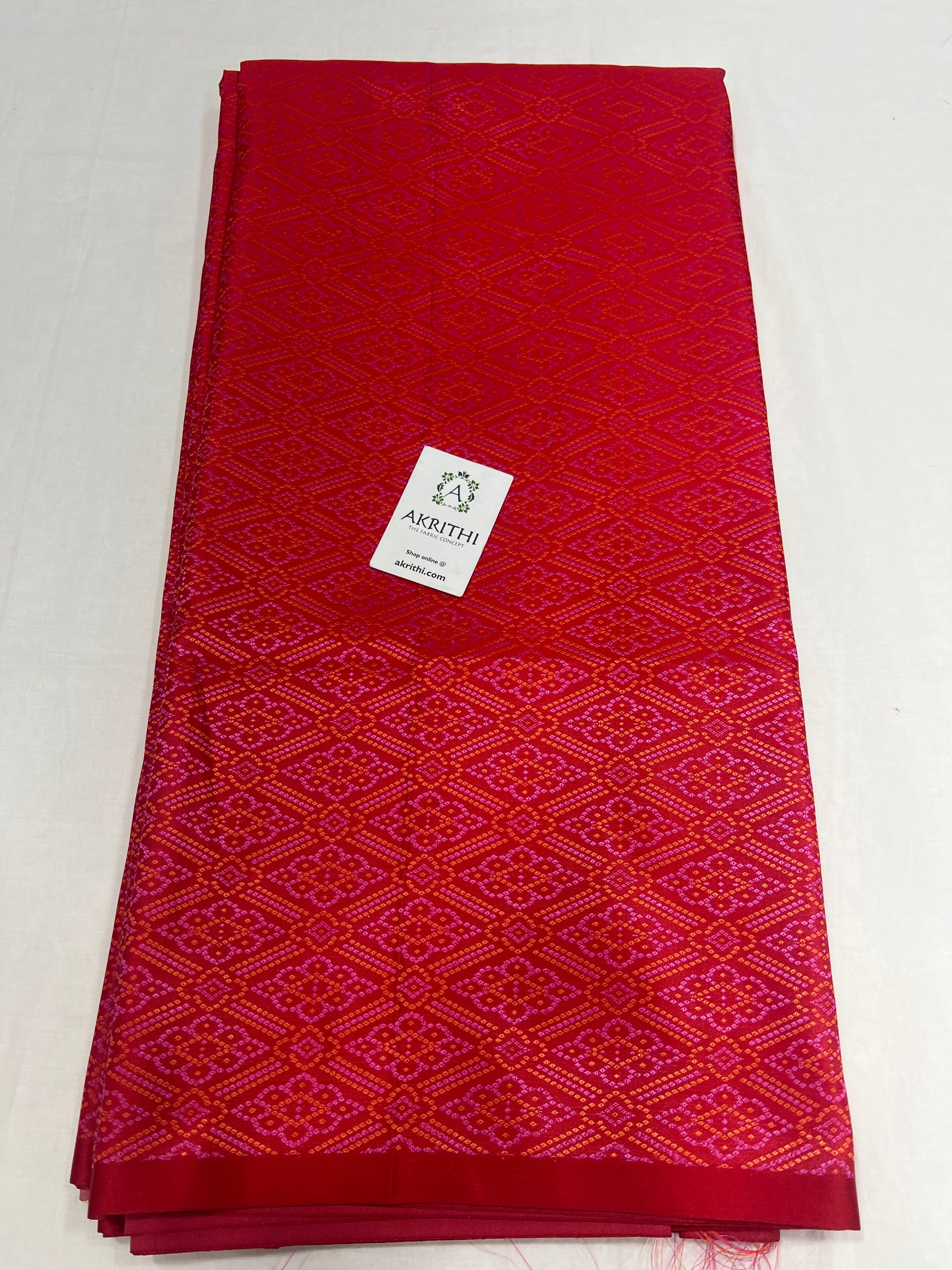 Banarasi brocade fabric