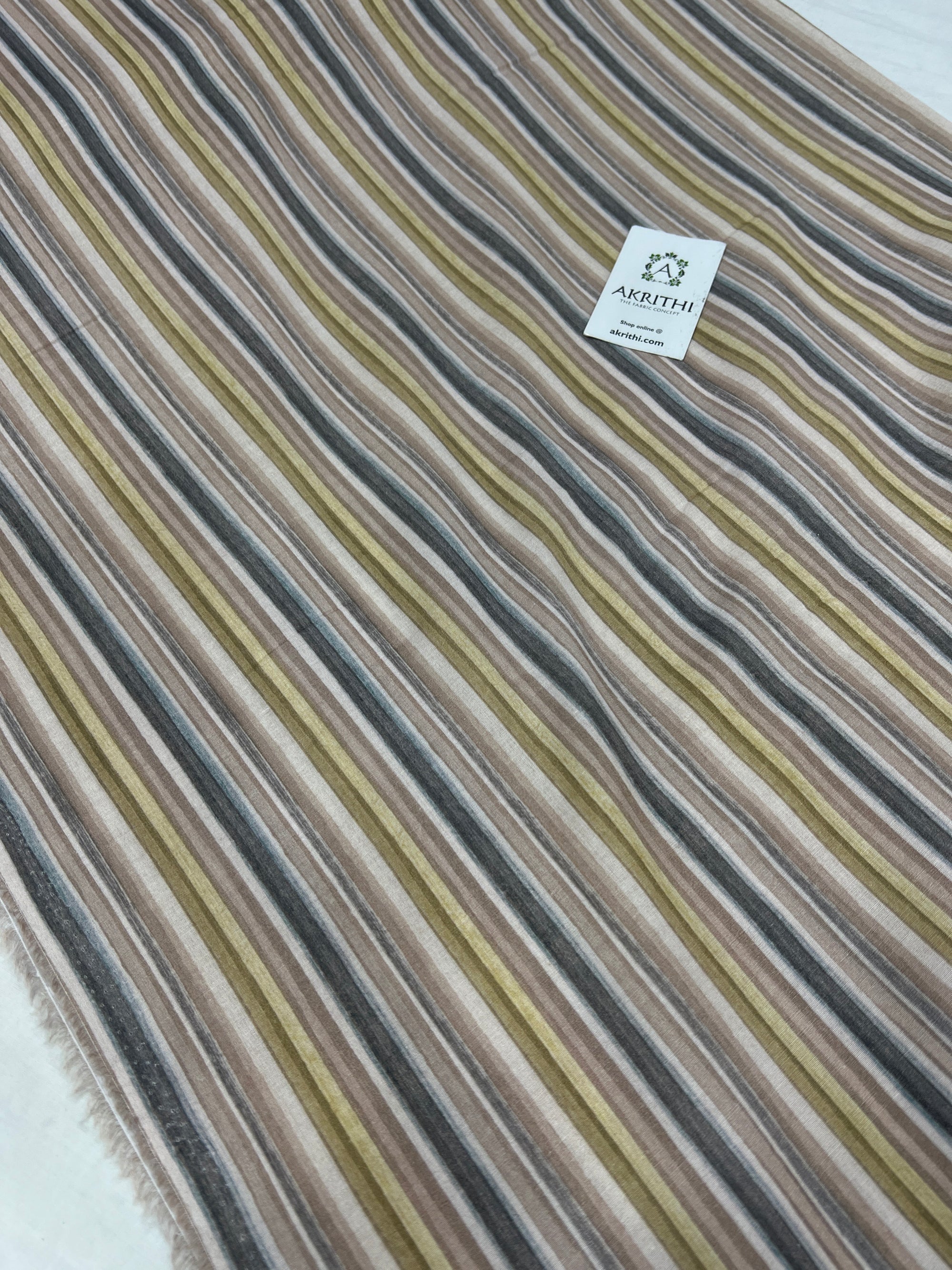 Digital Printed pure cotton fabric