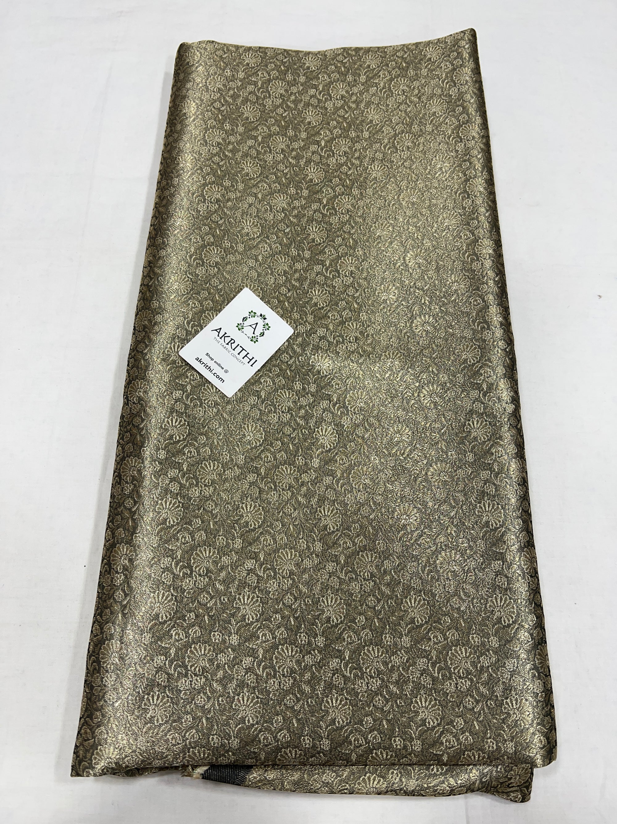 Banarasi brocade fabric