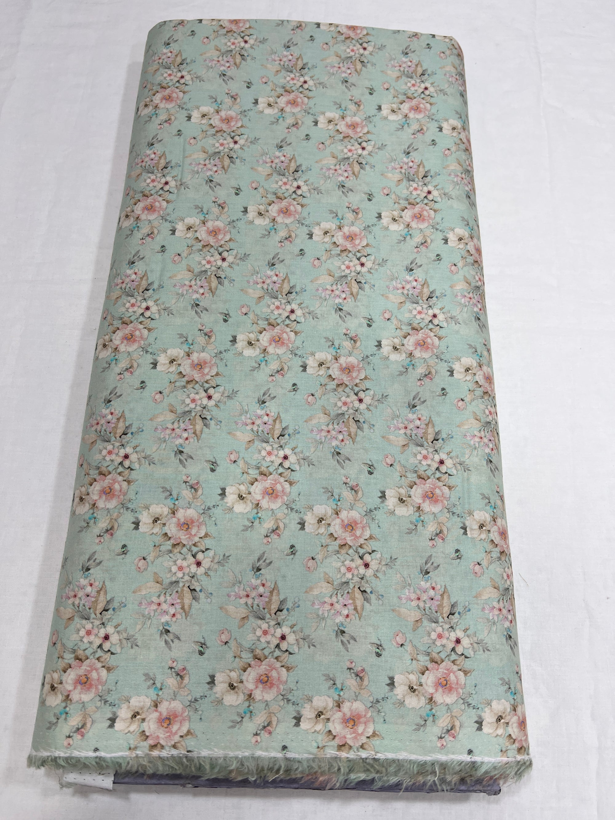 Digital Printed pure cotton fabric