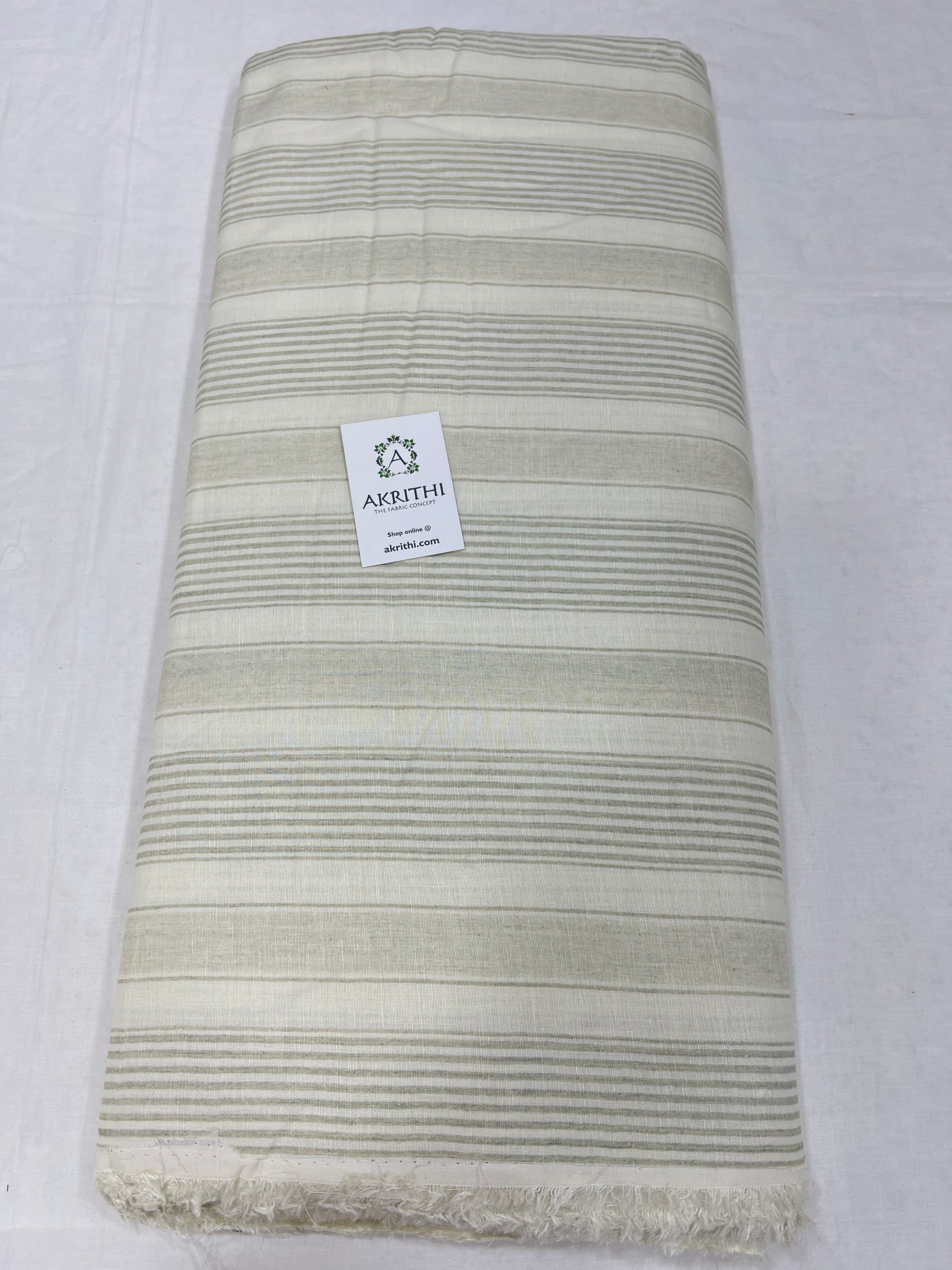 Digital Printed pure linen fabric