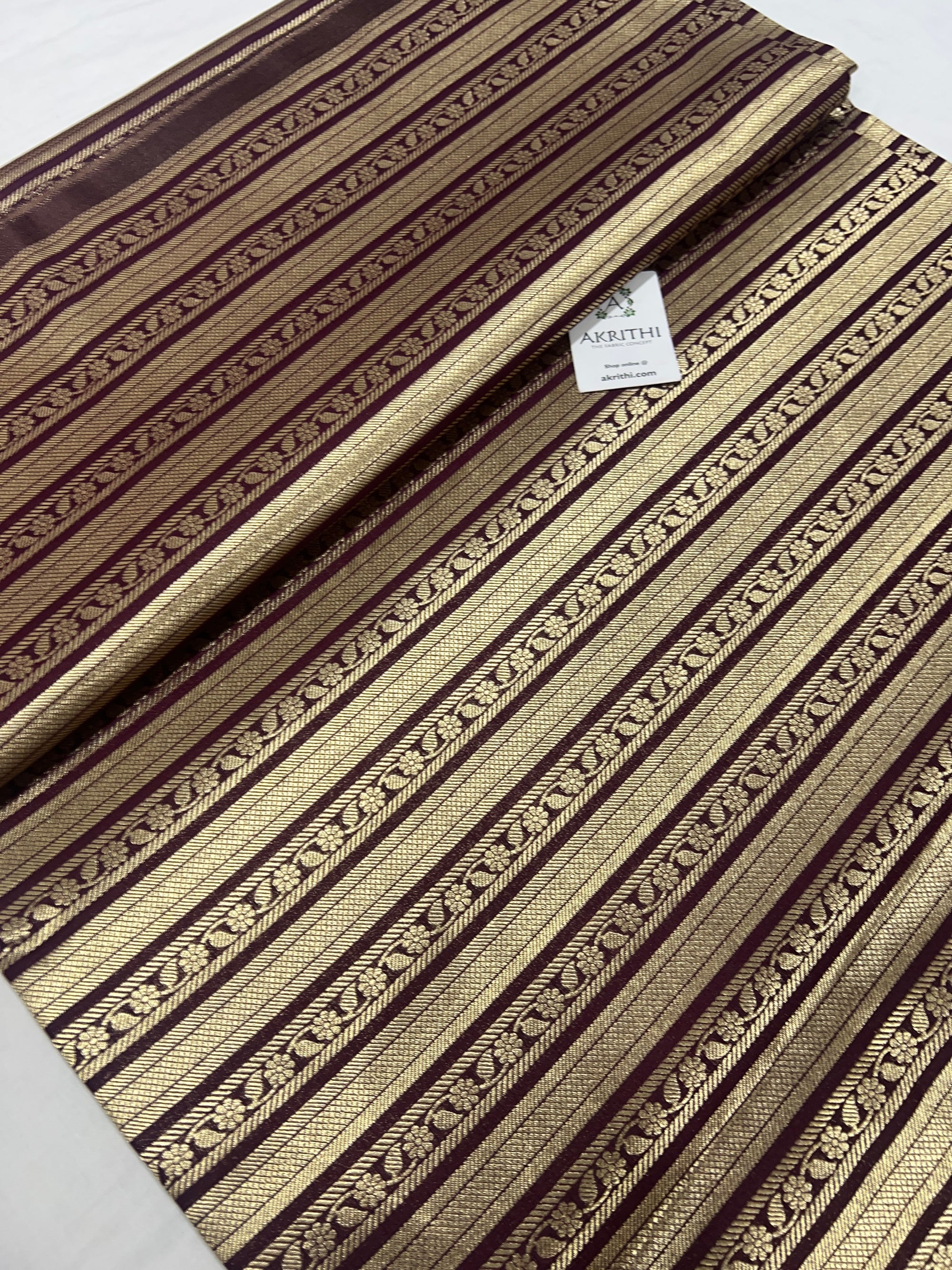 Banarasi brocade fabric