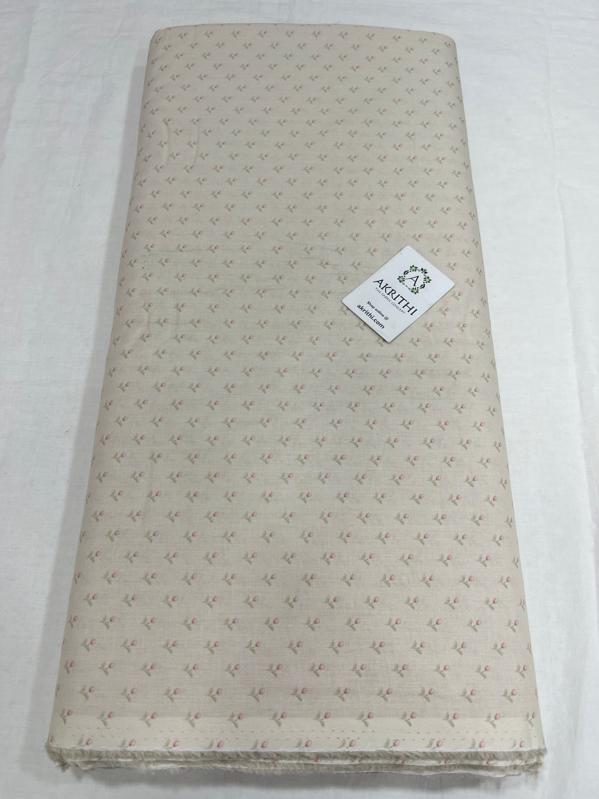 Digital Printed pure cotton fabric