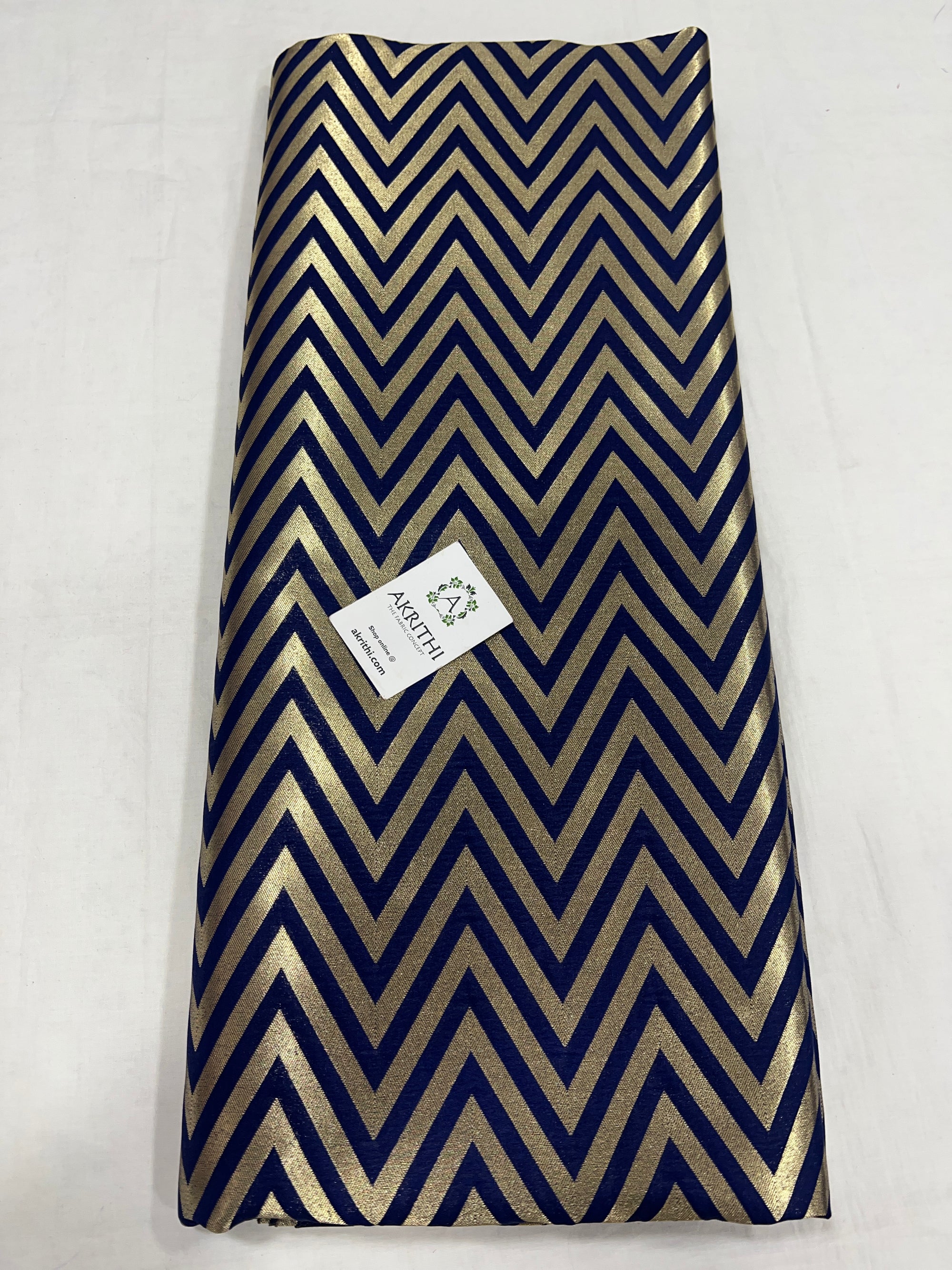 Banarasi brocade fabric