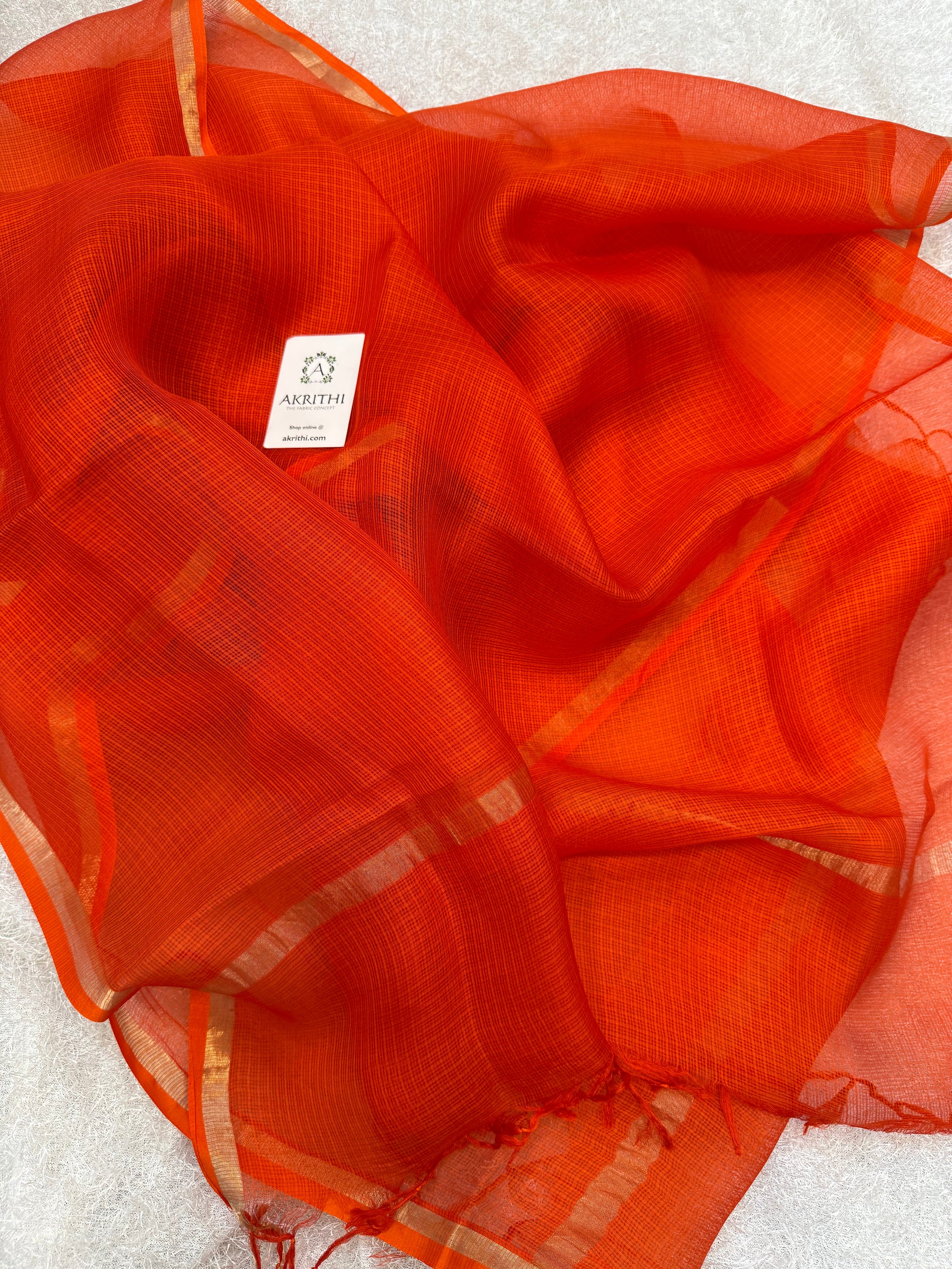 Pure silk Kota Dupatta